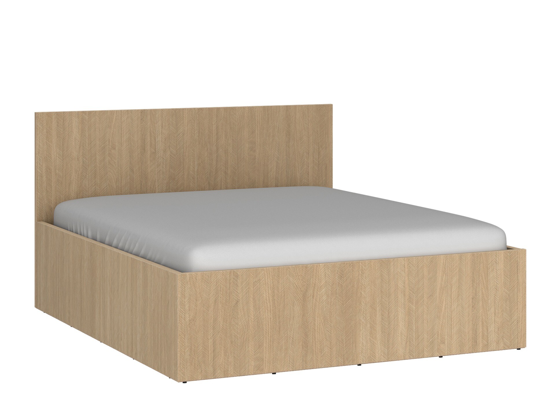 Bed Floveni 128 (160 x 200 cm)