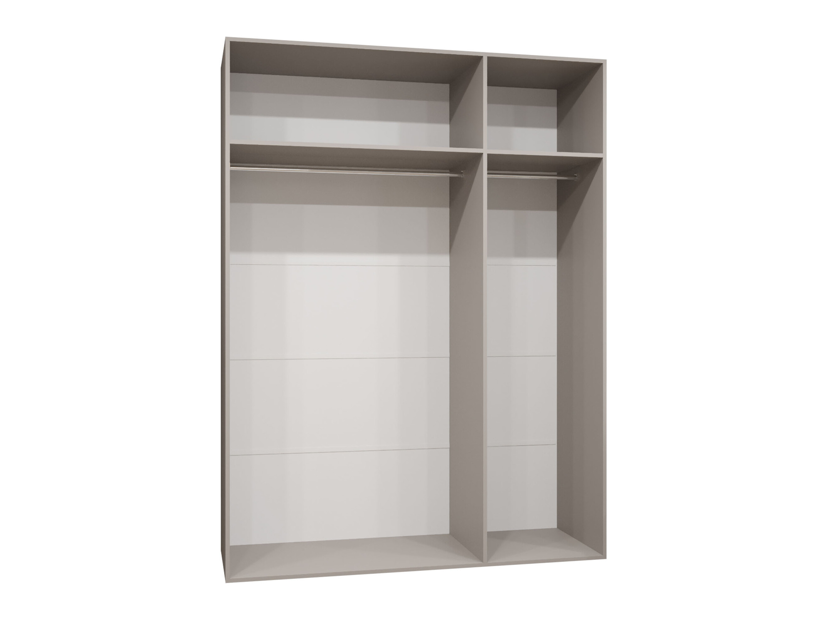 Kledingkast Hartford 511 (Wit)