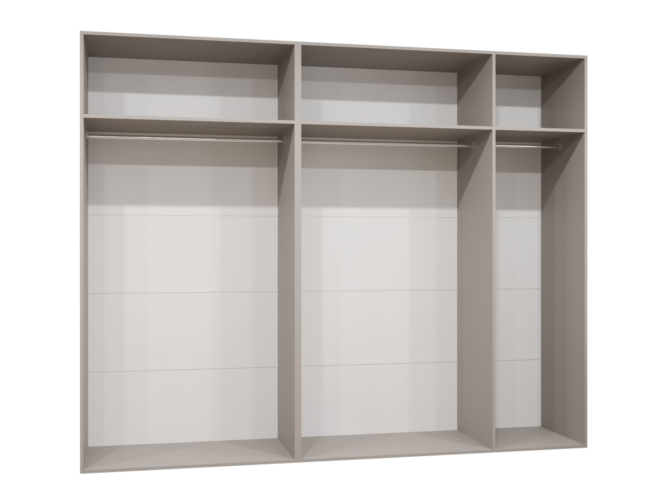 Kledingkast Hartford 516 (Artisan eiken)