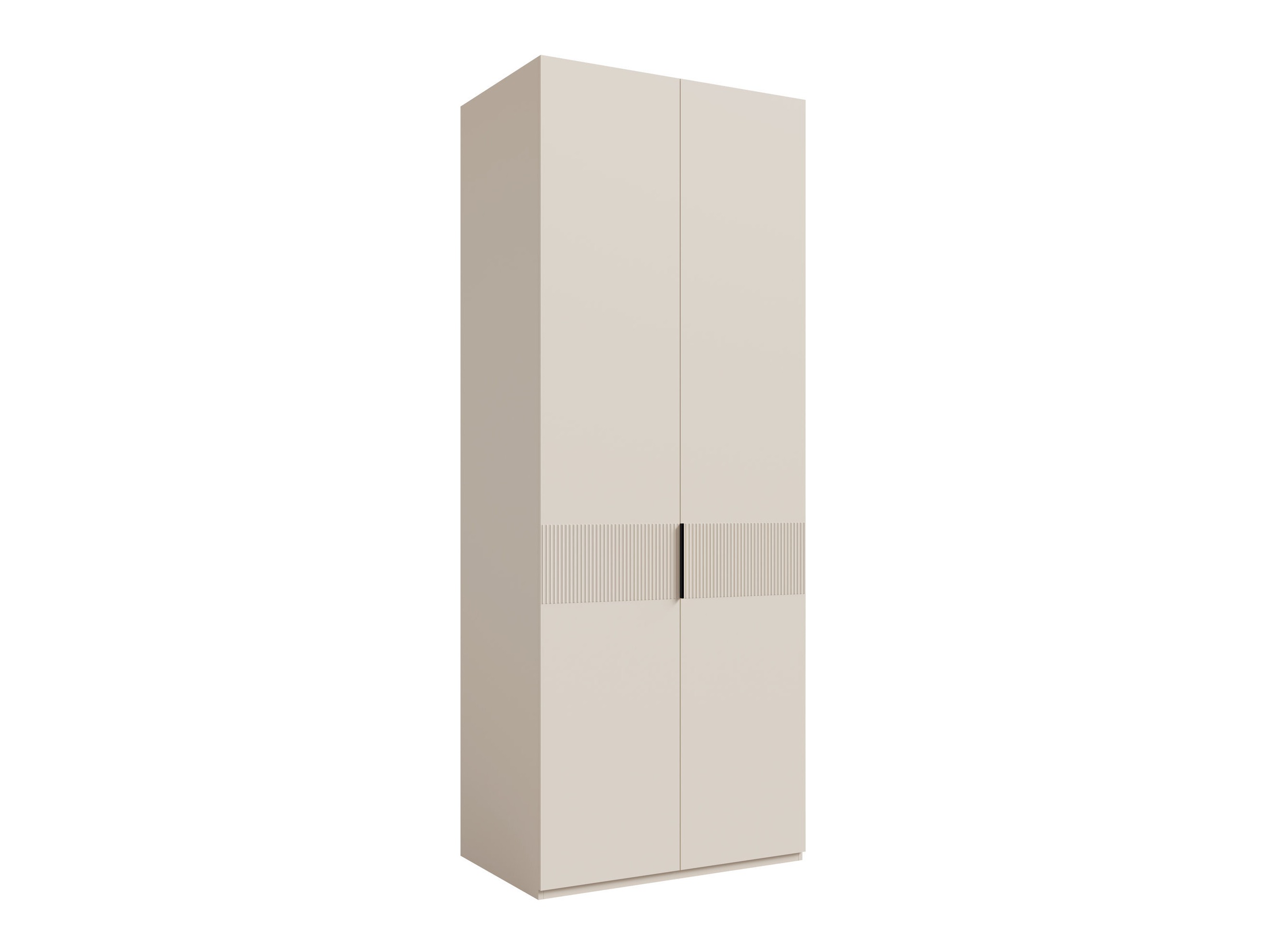 Kledingkast Toledo 145 (Beige)