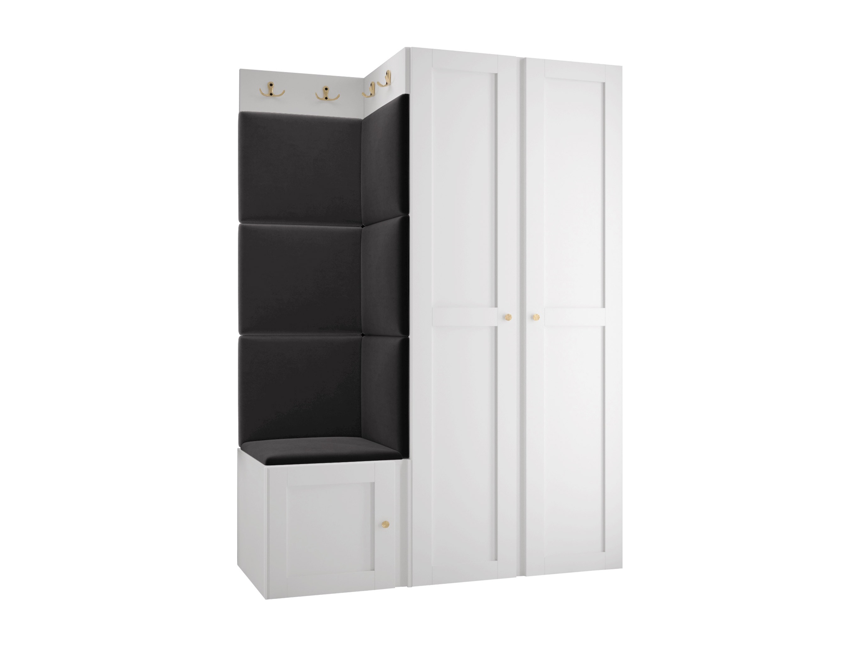 Gangmeubelset Hartford 379 (Polo 897)