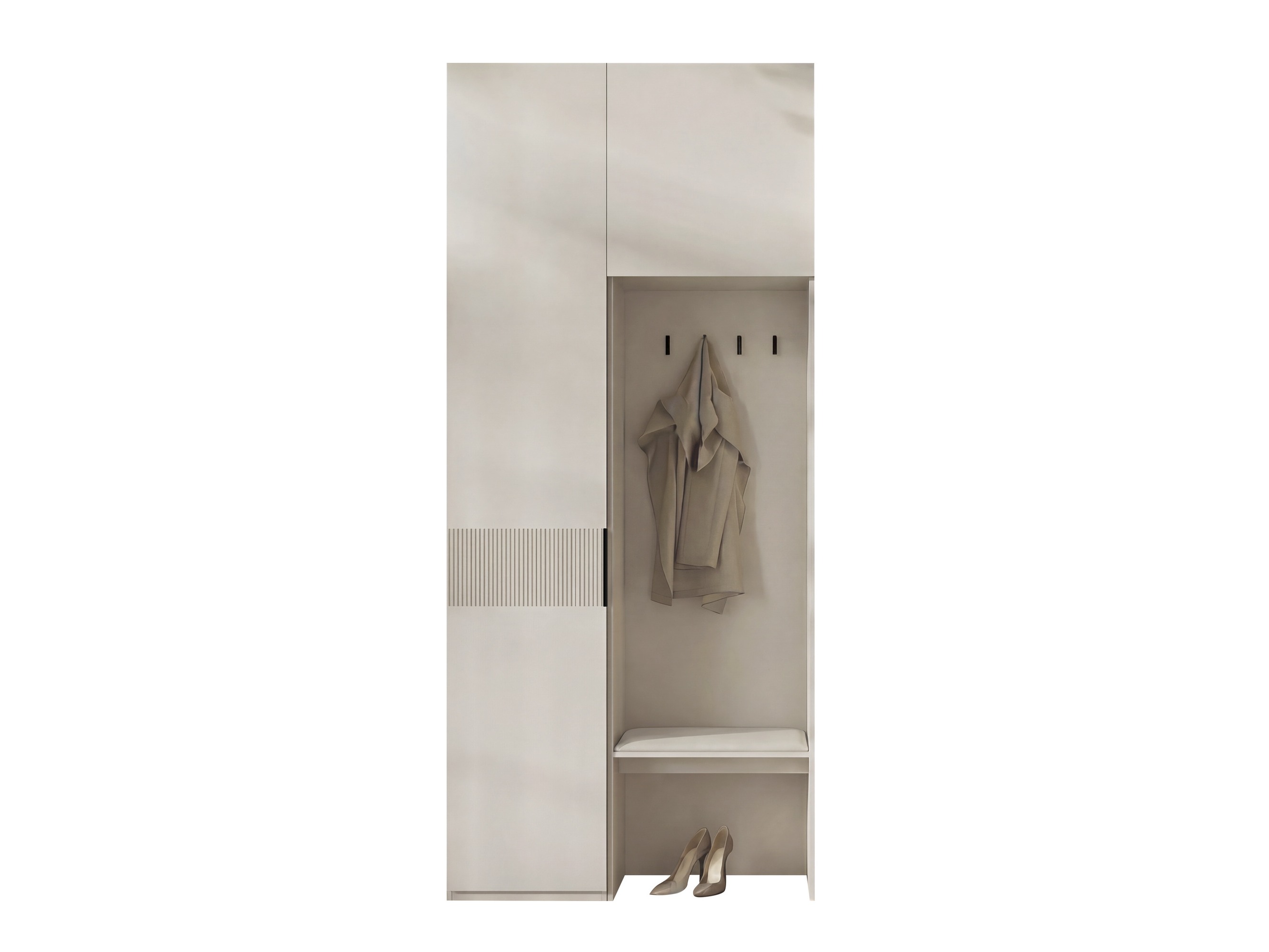 Gangmeubelset Toledo 148 (Beige)