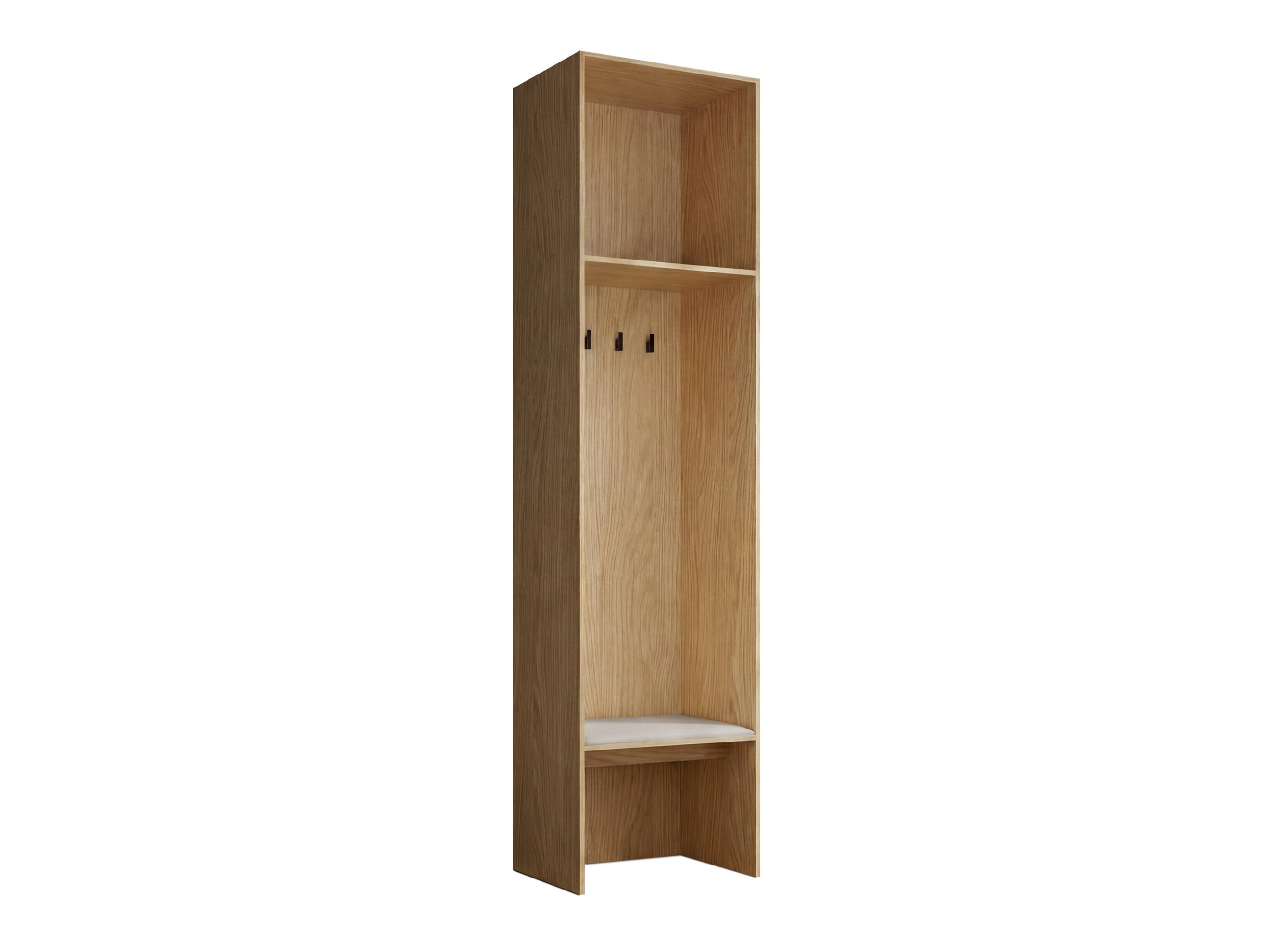 Gangmeubelset Toledo 148 (Eiken + Beige)