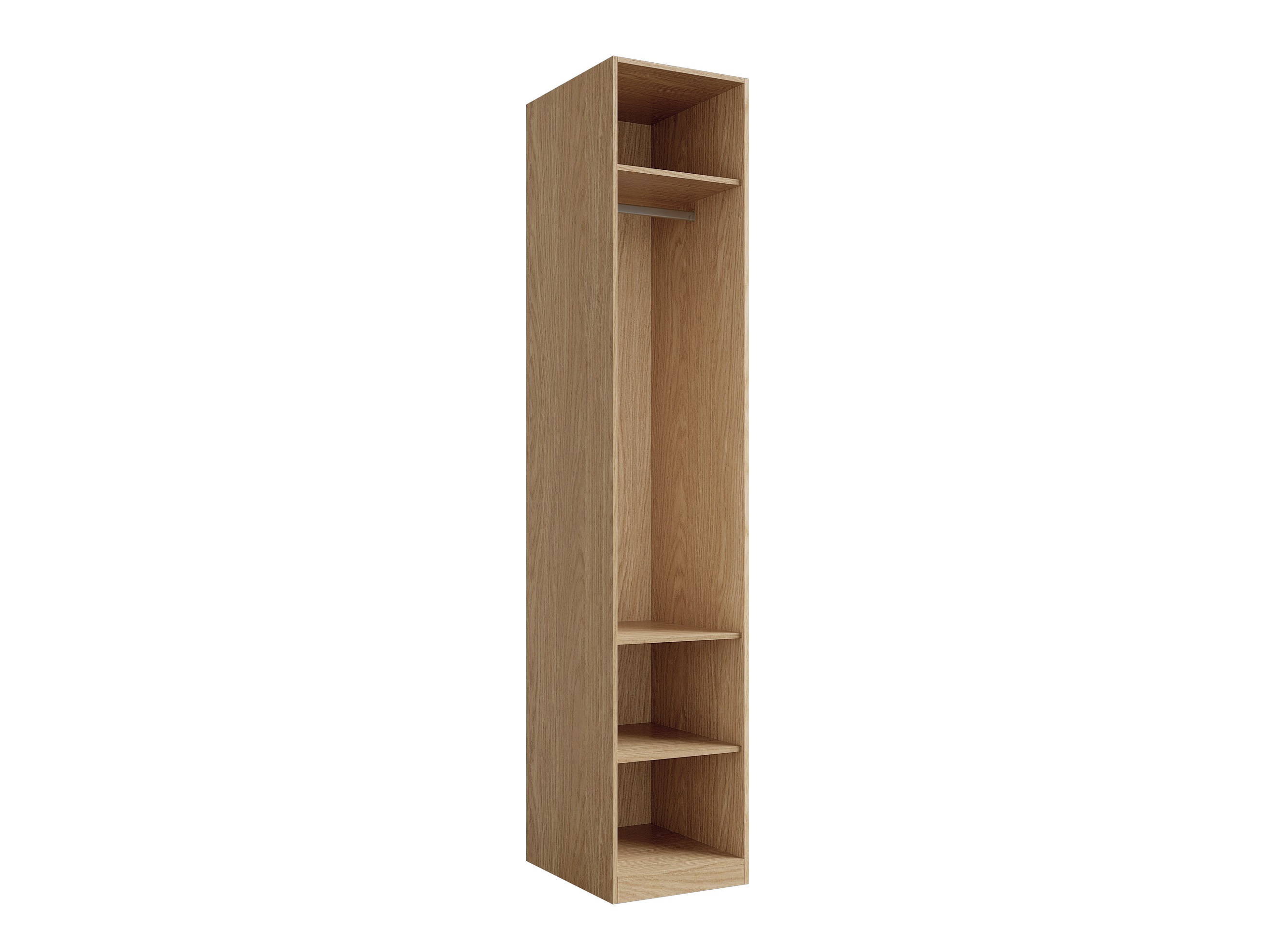 Gangmeubelset Toledo 148 (Eiken + Beige)