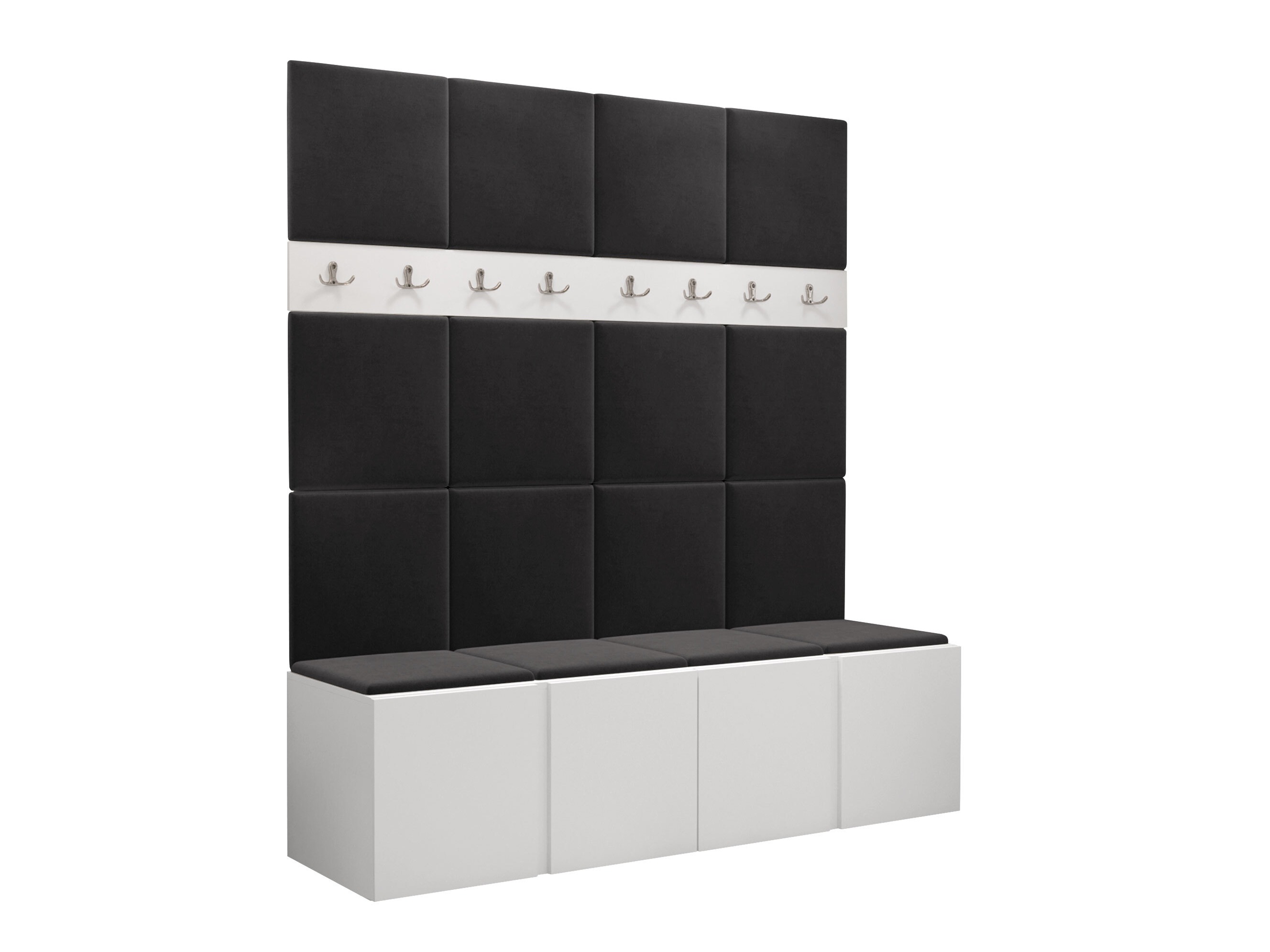 Gangmeubelset Pinis V (Polo 897)