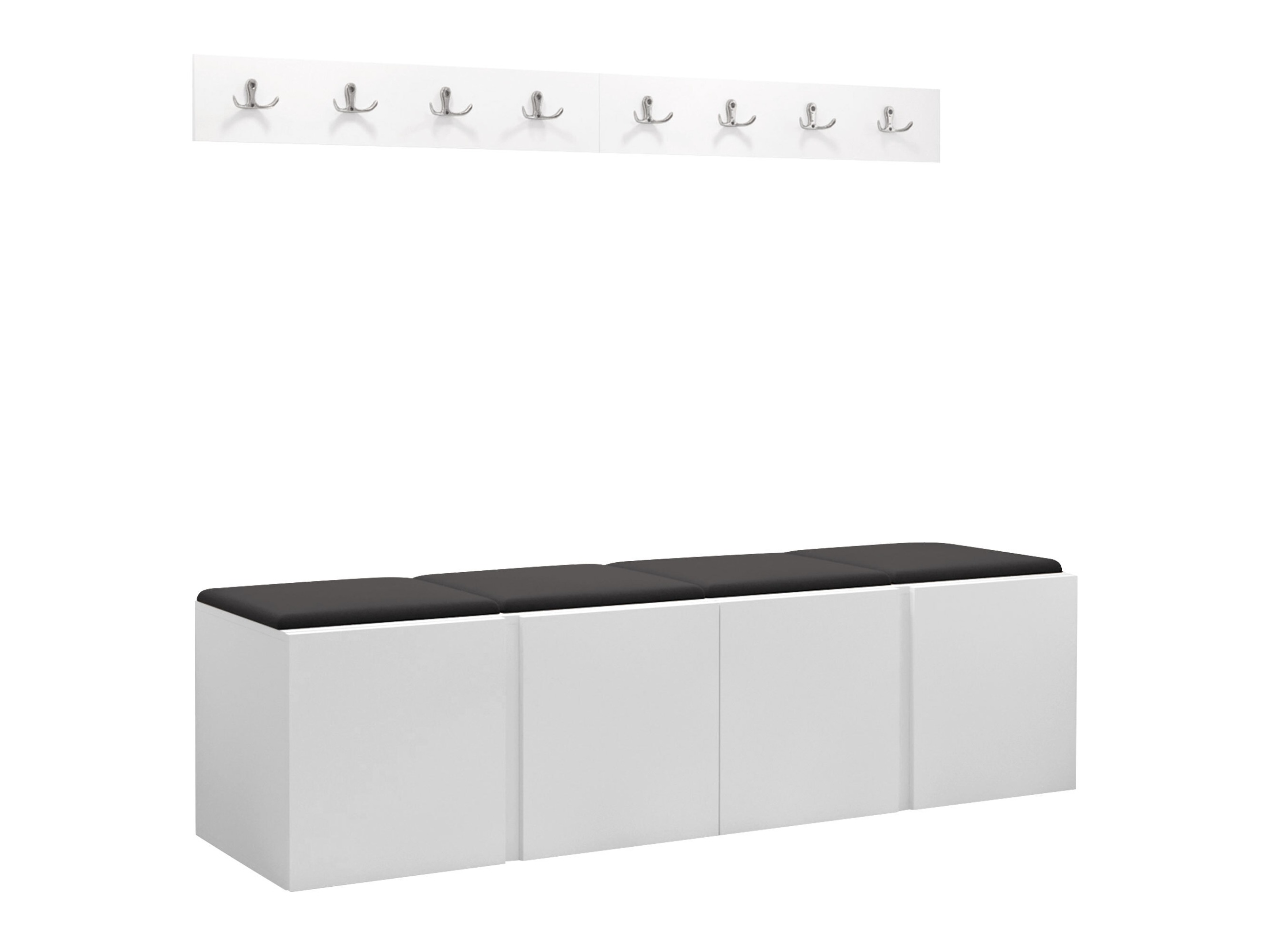 Gangmeubelset Pinis VII (Polo 897)