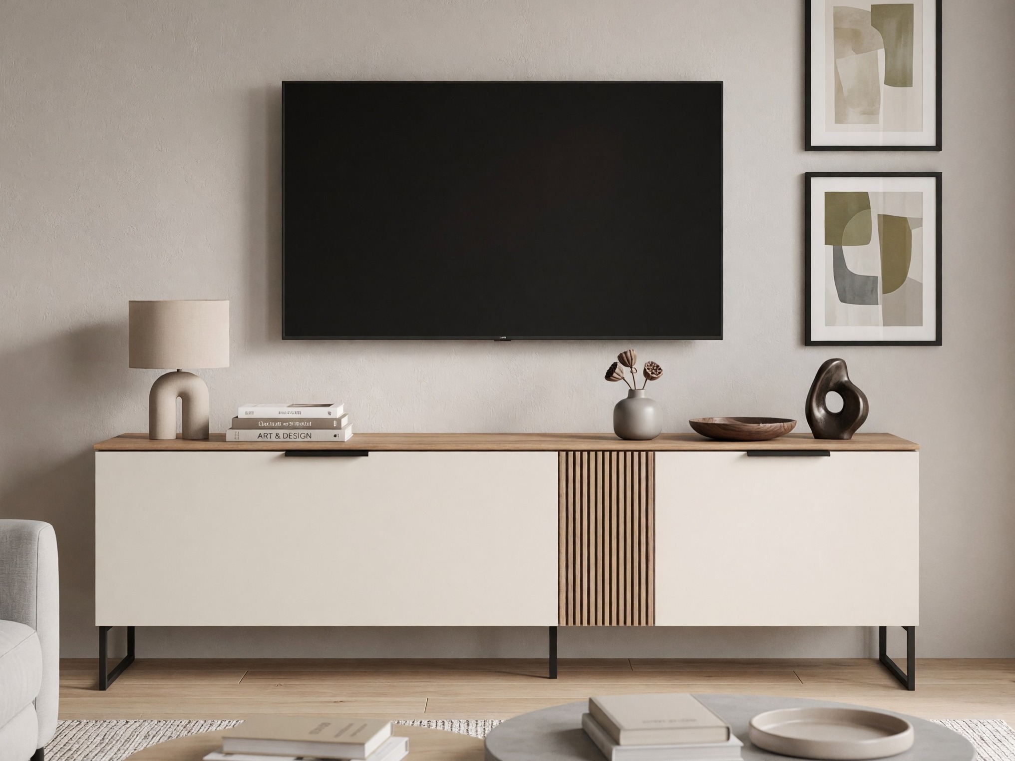 TV-meubel Morevae 100
