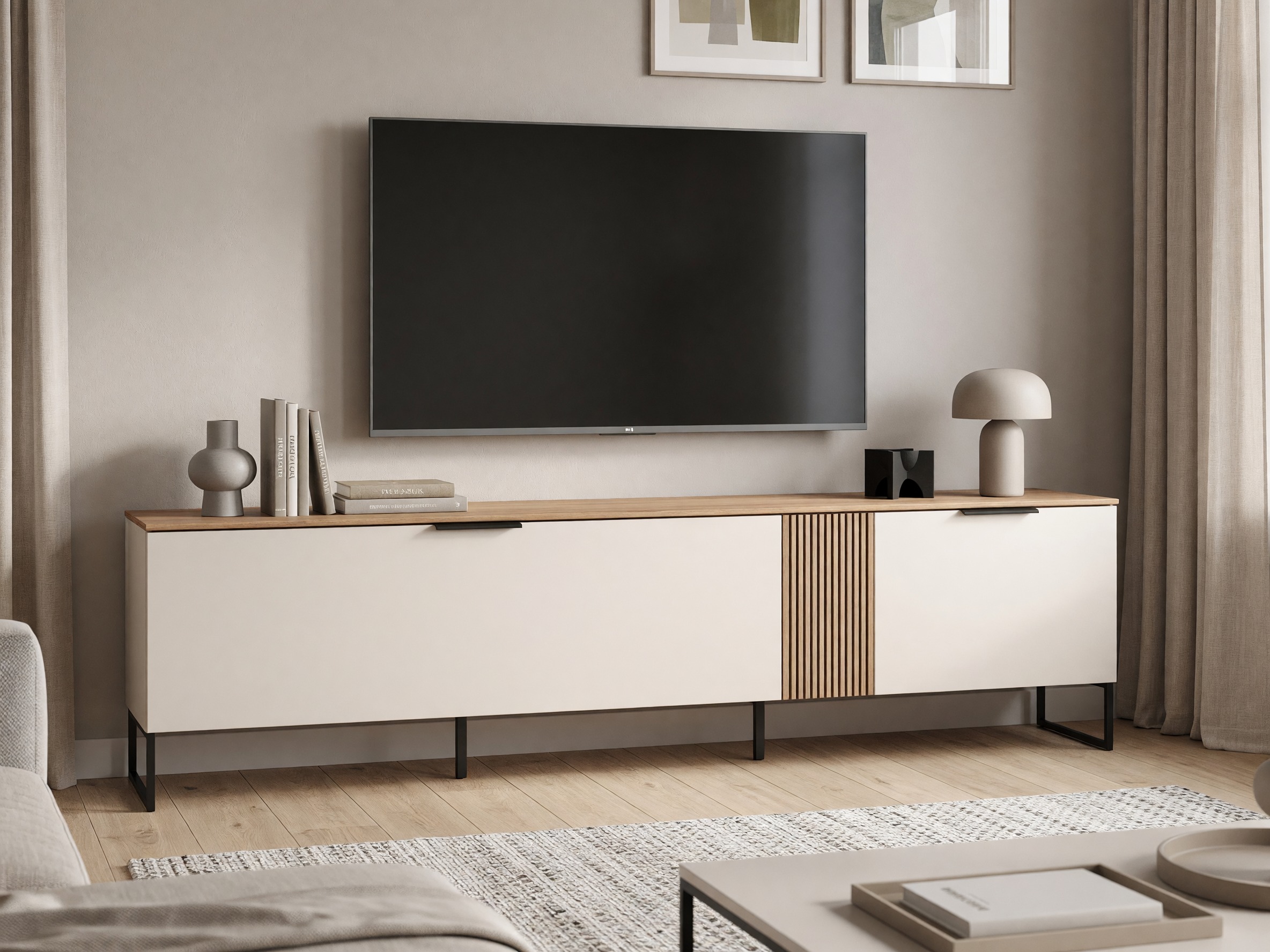 TV-meubel Morevae 101