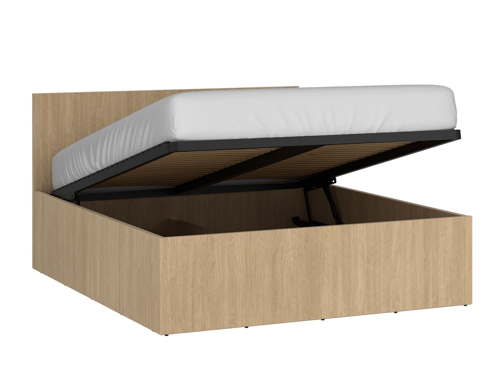 Bed Floveni 128 (140 x 200 cm)
