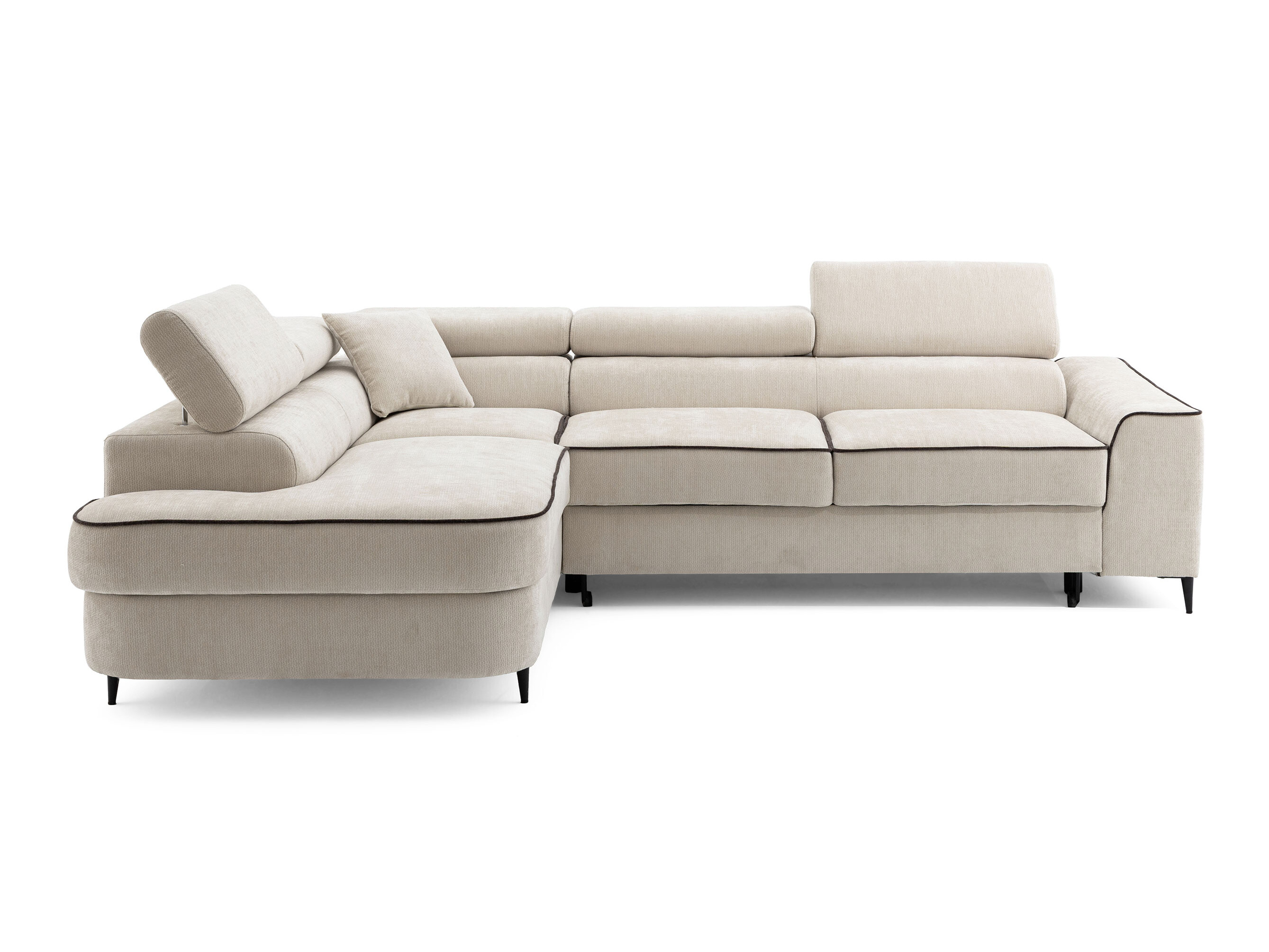 Hoekbank Carson 143 (Lumo 55)