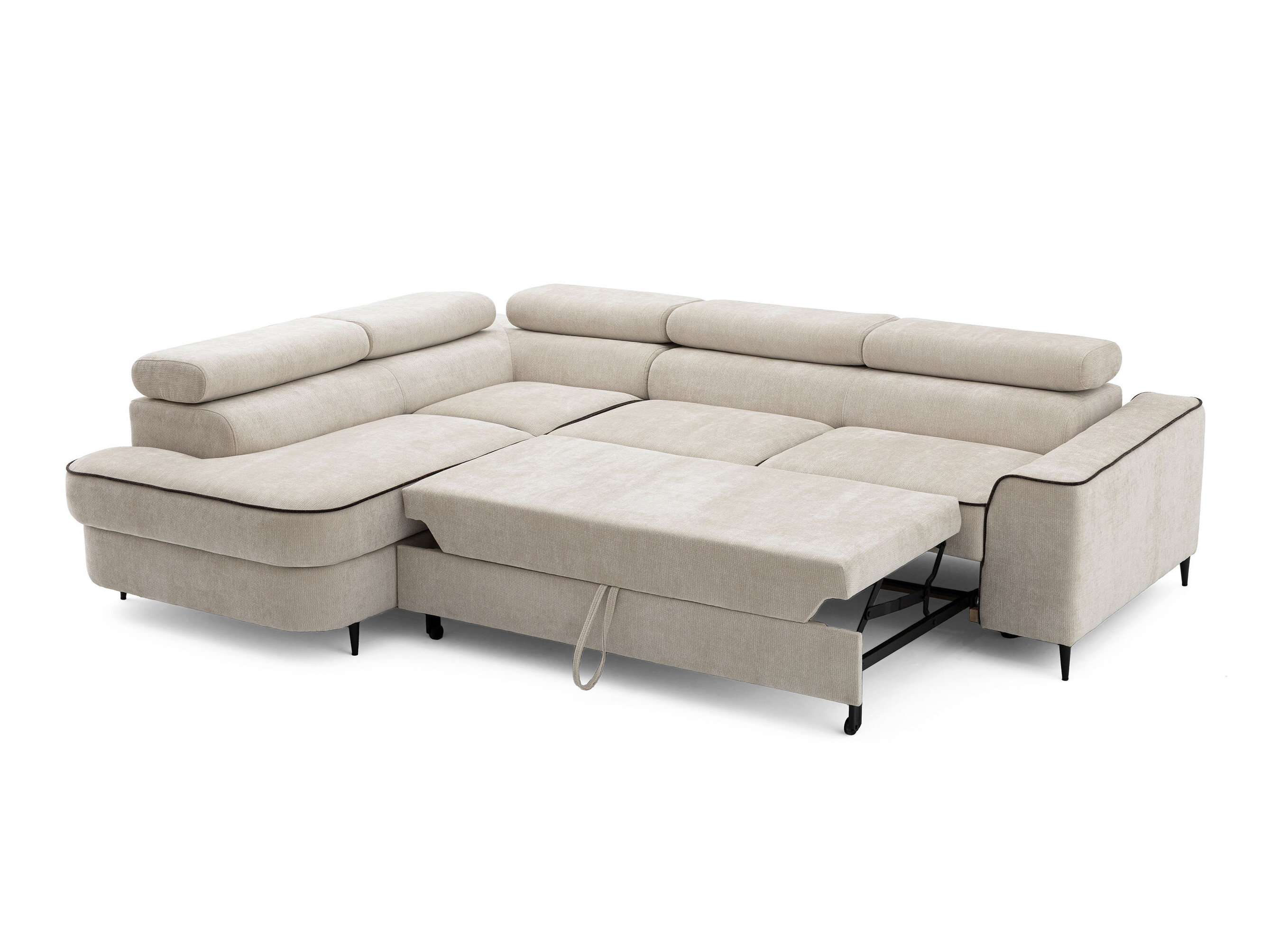 Hoekbank Carson 143 (Lumo 55)