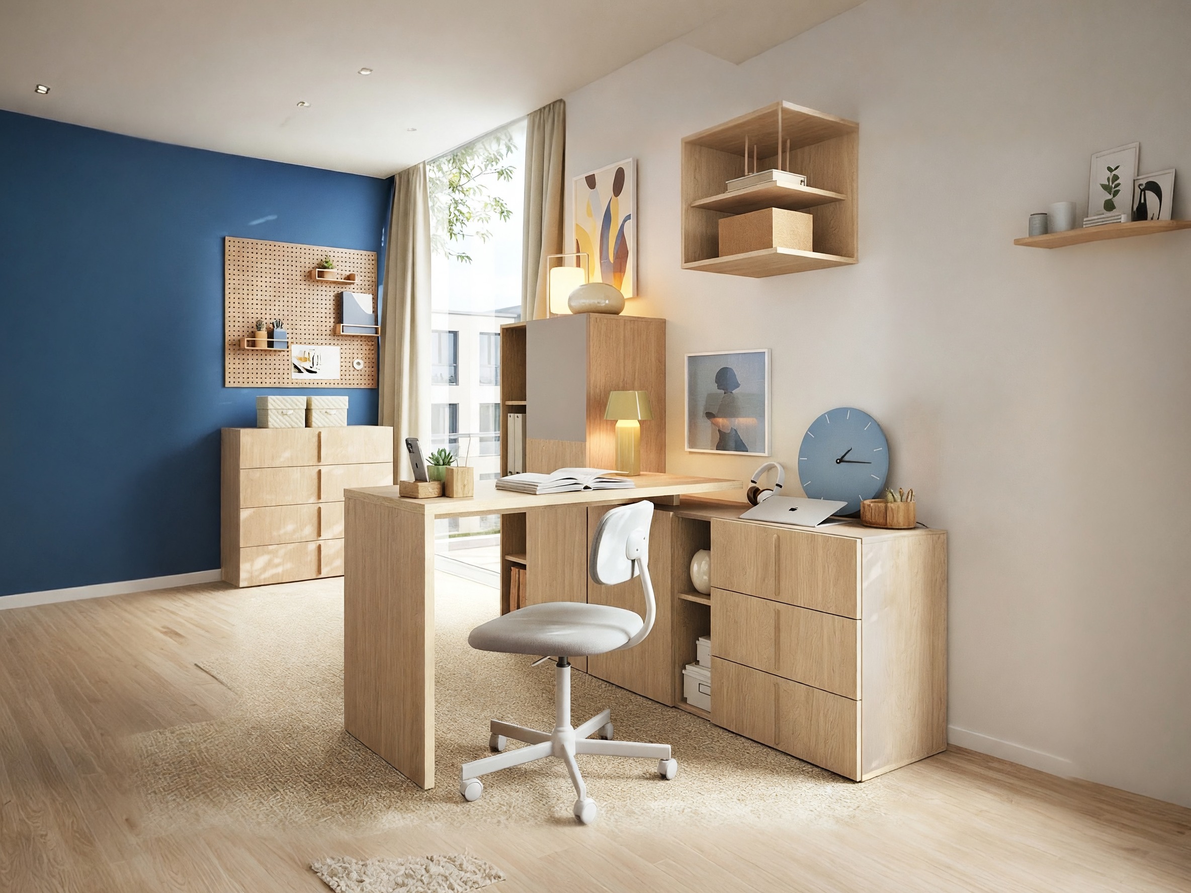 Hoekbureau Floveni 123
