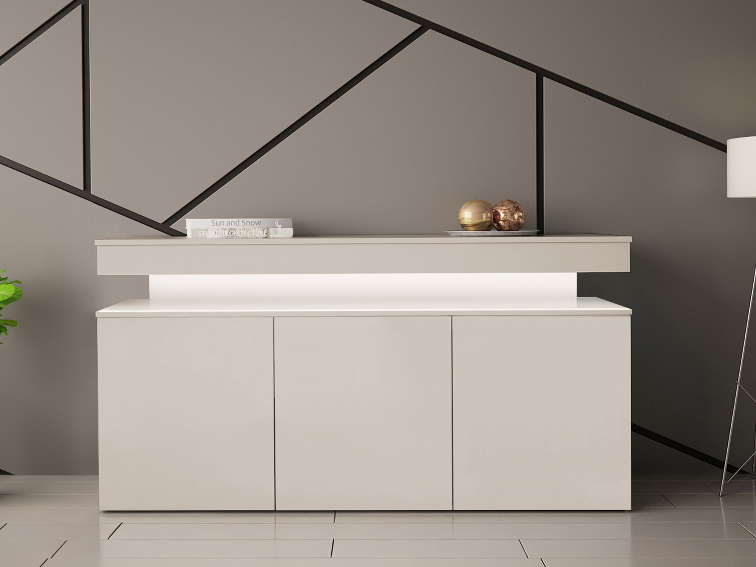 Dressoir Monfero (Kasjmier)