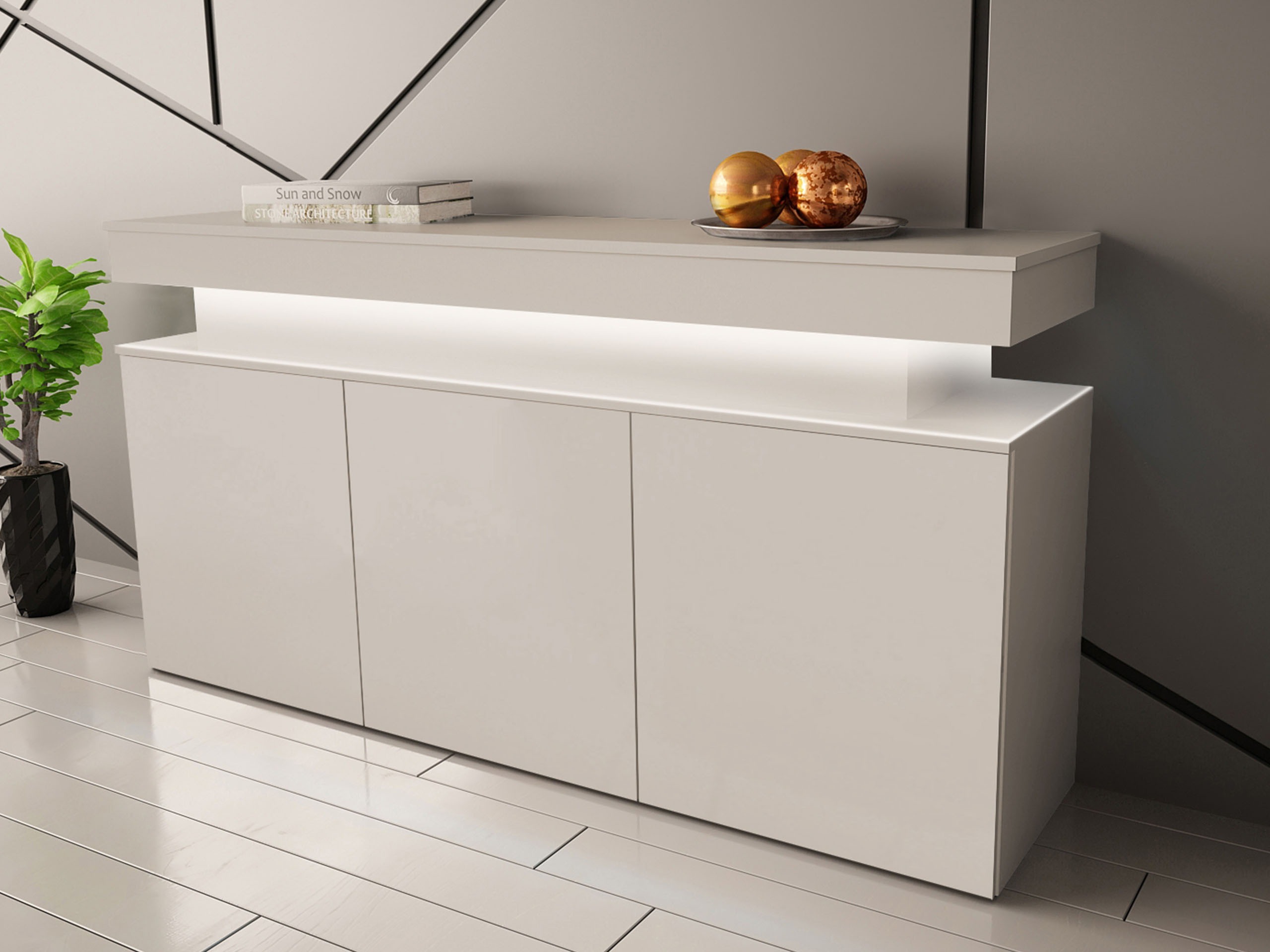 Dressoir Monfero (Kasjmier)