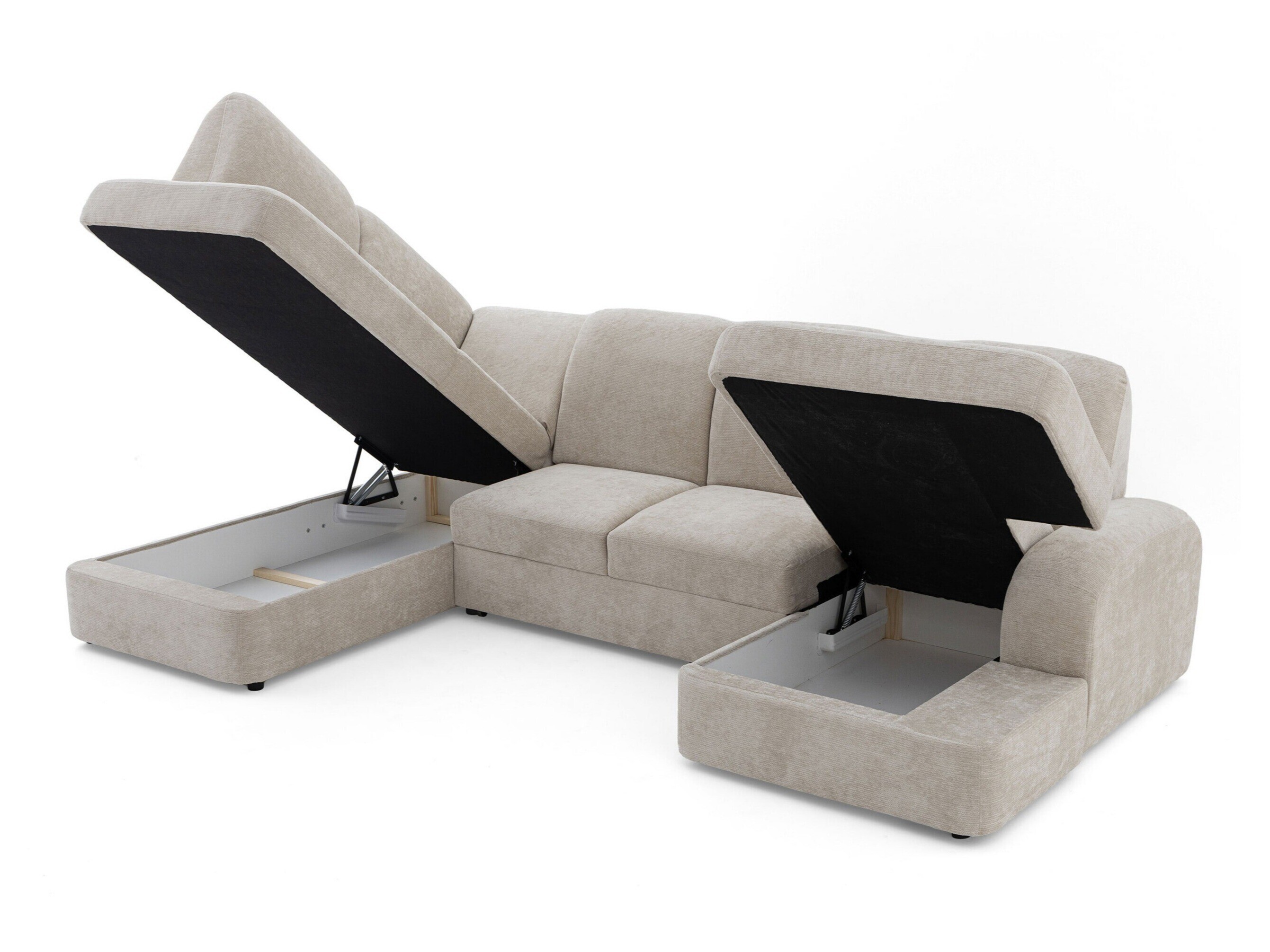 Hoekbank Carson 138 (Vibe 06)