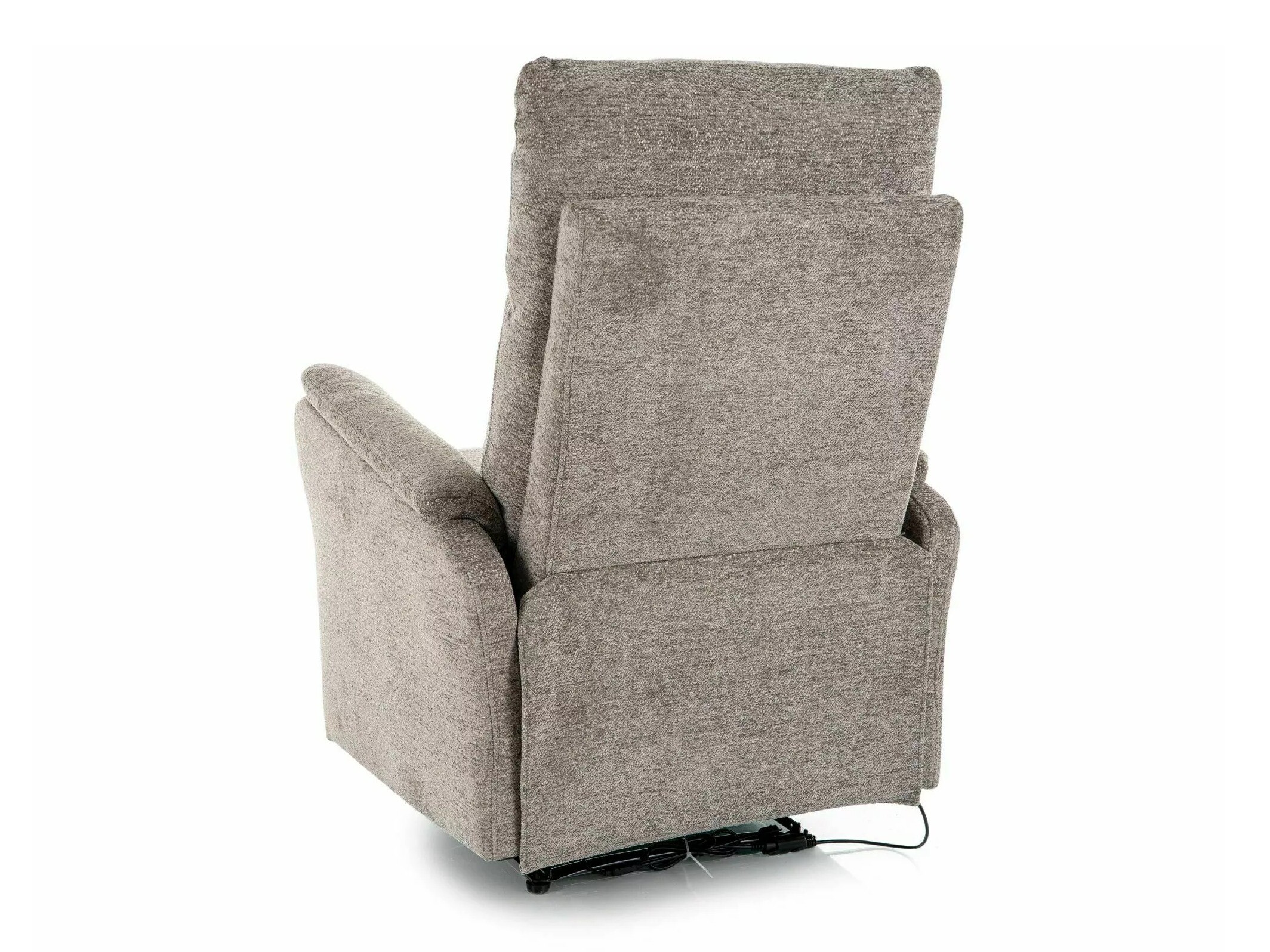 Relaxfauteuil Detroit 1040 (Raven 07)