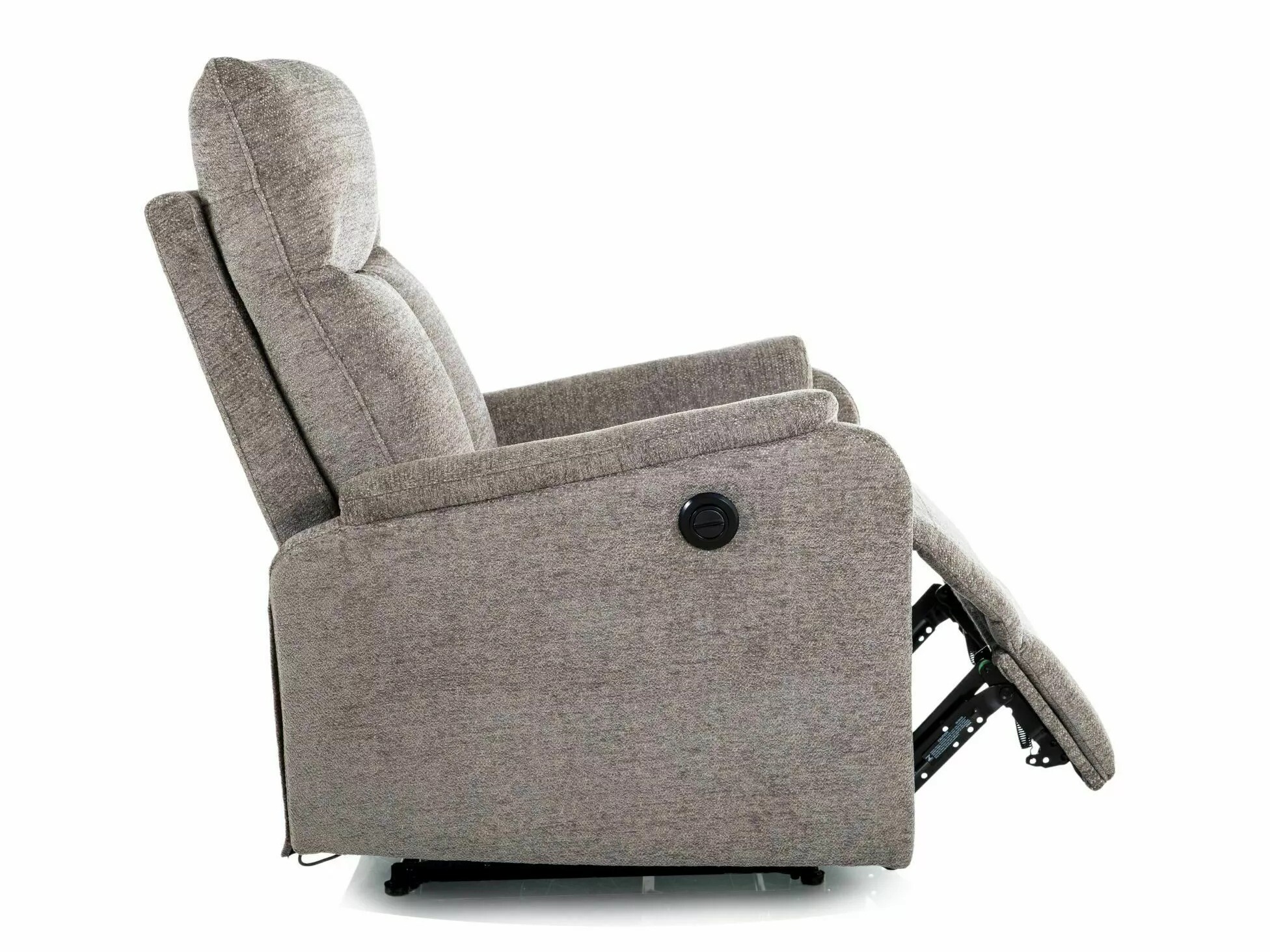 Relaxfauteuil Detroit 1040 (Raven 07)