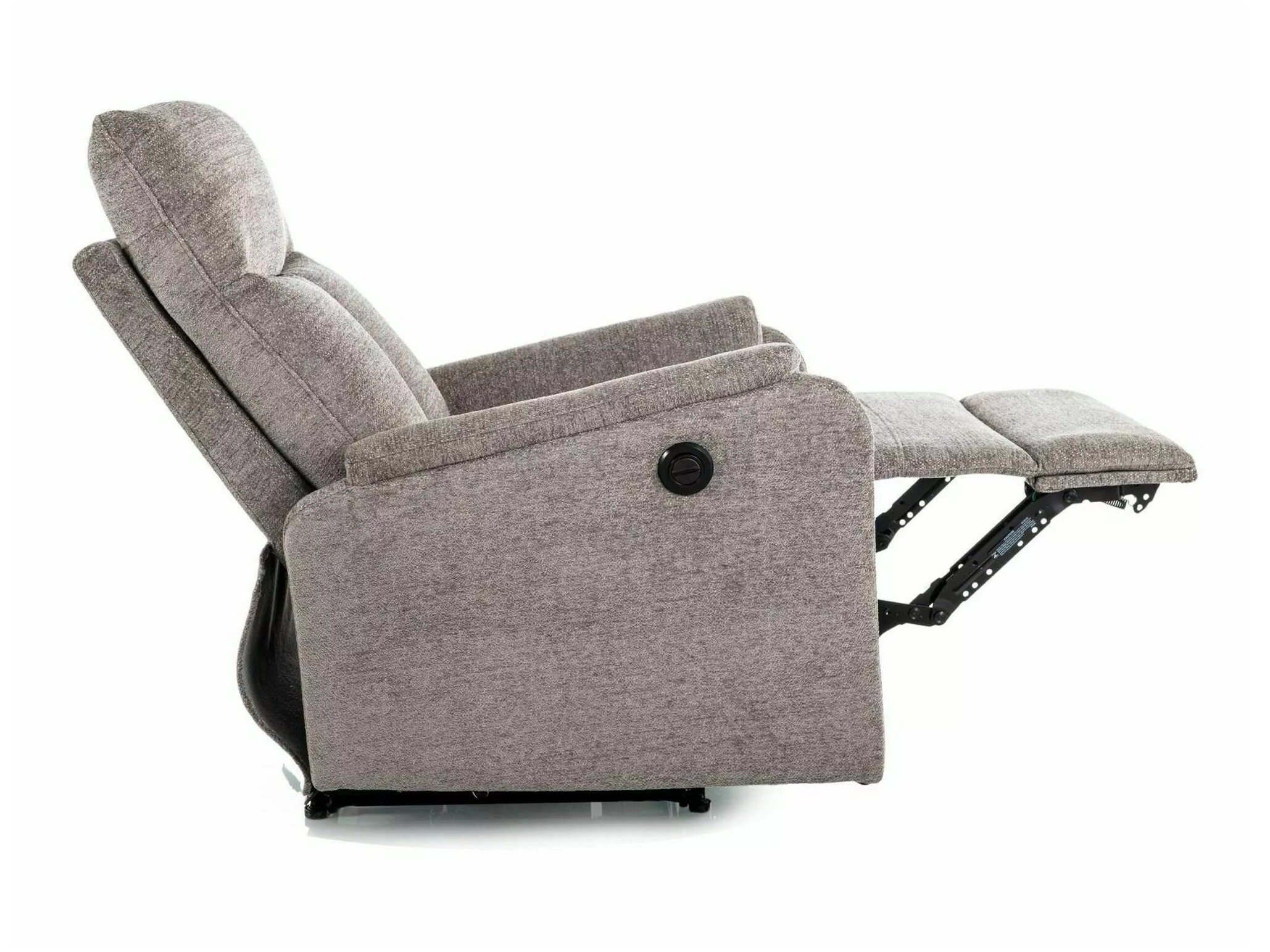 Relaxfauteuil Detroit 1040 (Raven 07)