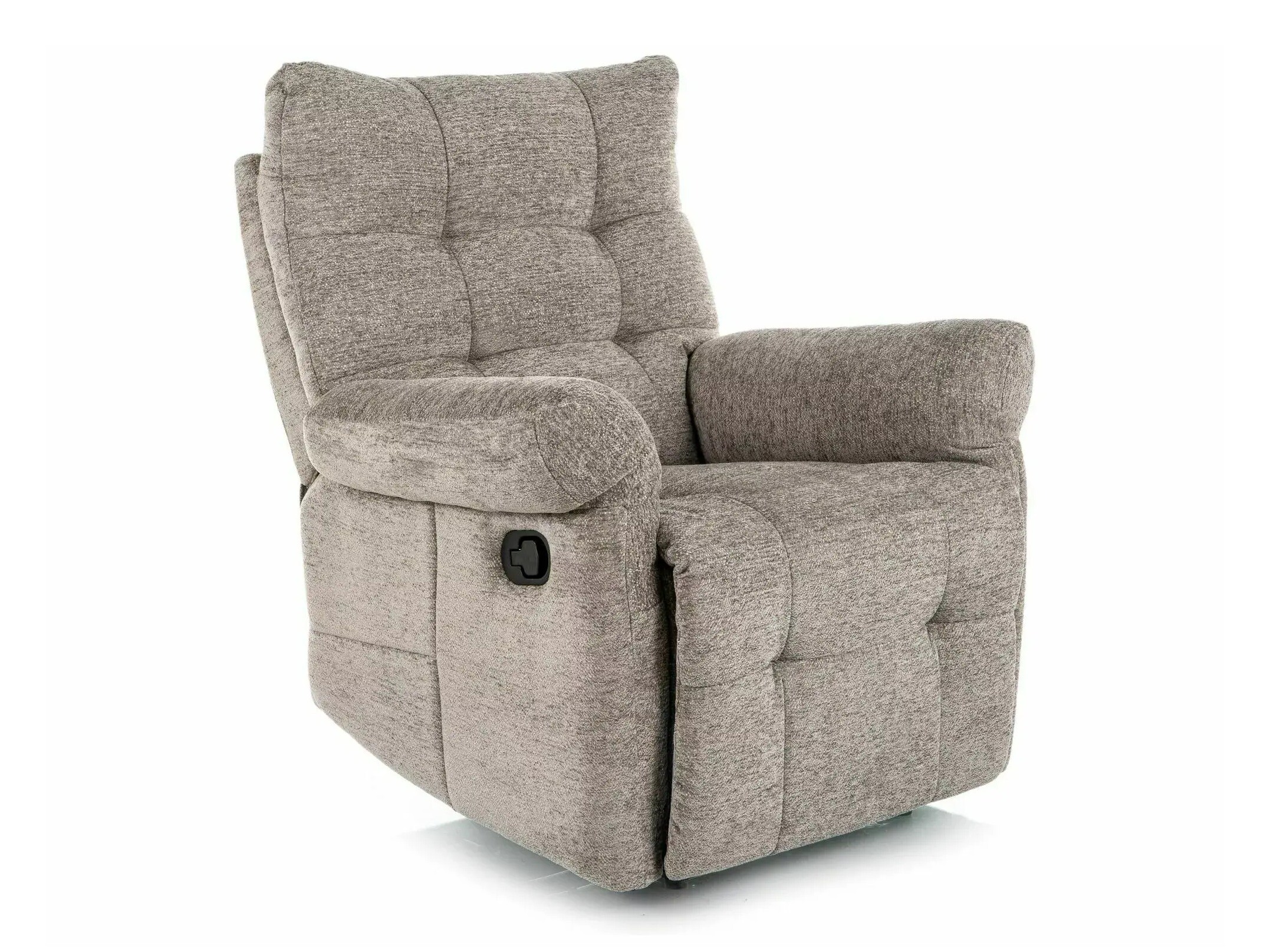 Relaxfauteuil Detroit 1041 (Raven 07)