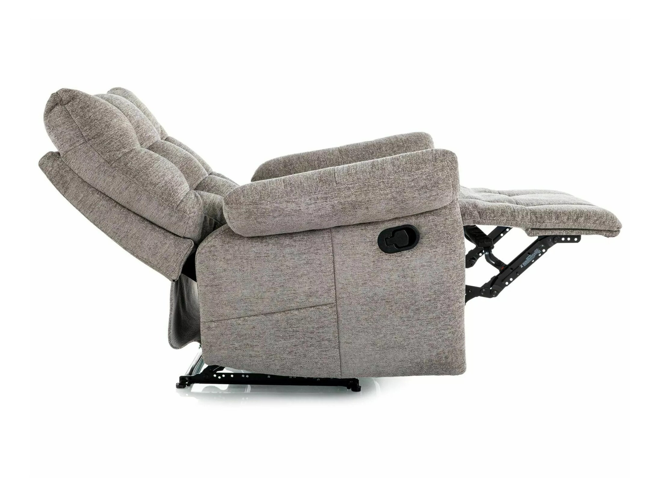 Relaxfauteuil Detroit 1041 (Raven 07)