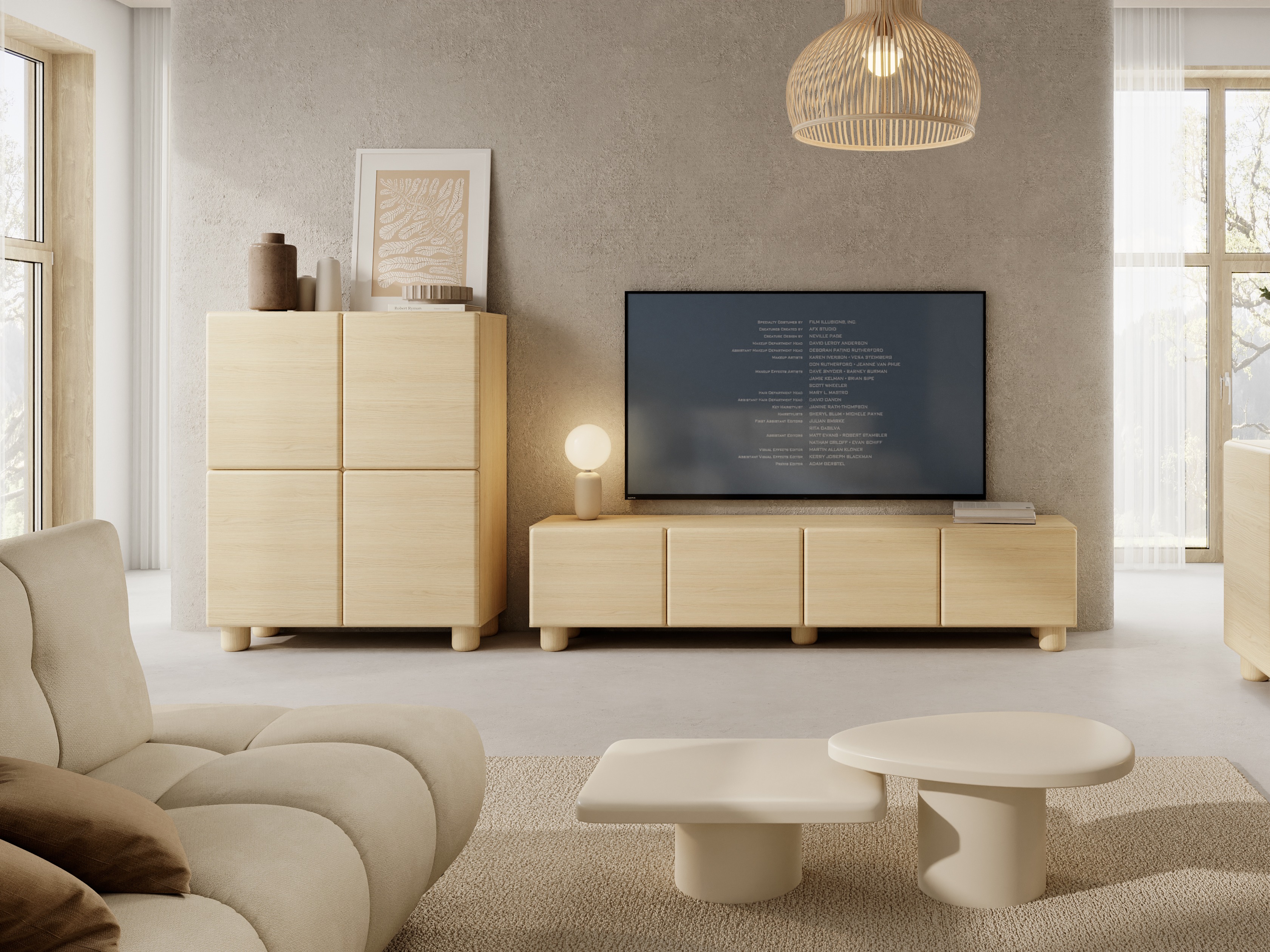 Dressoir Verdoru 100