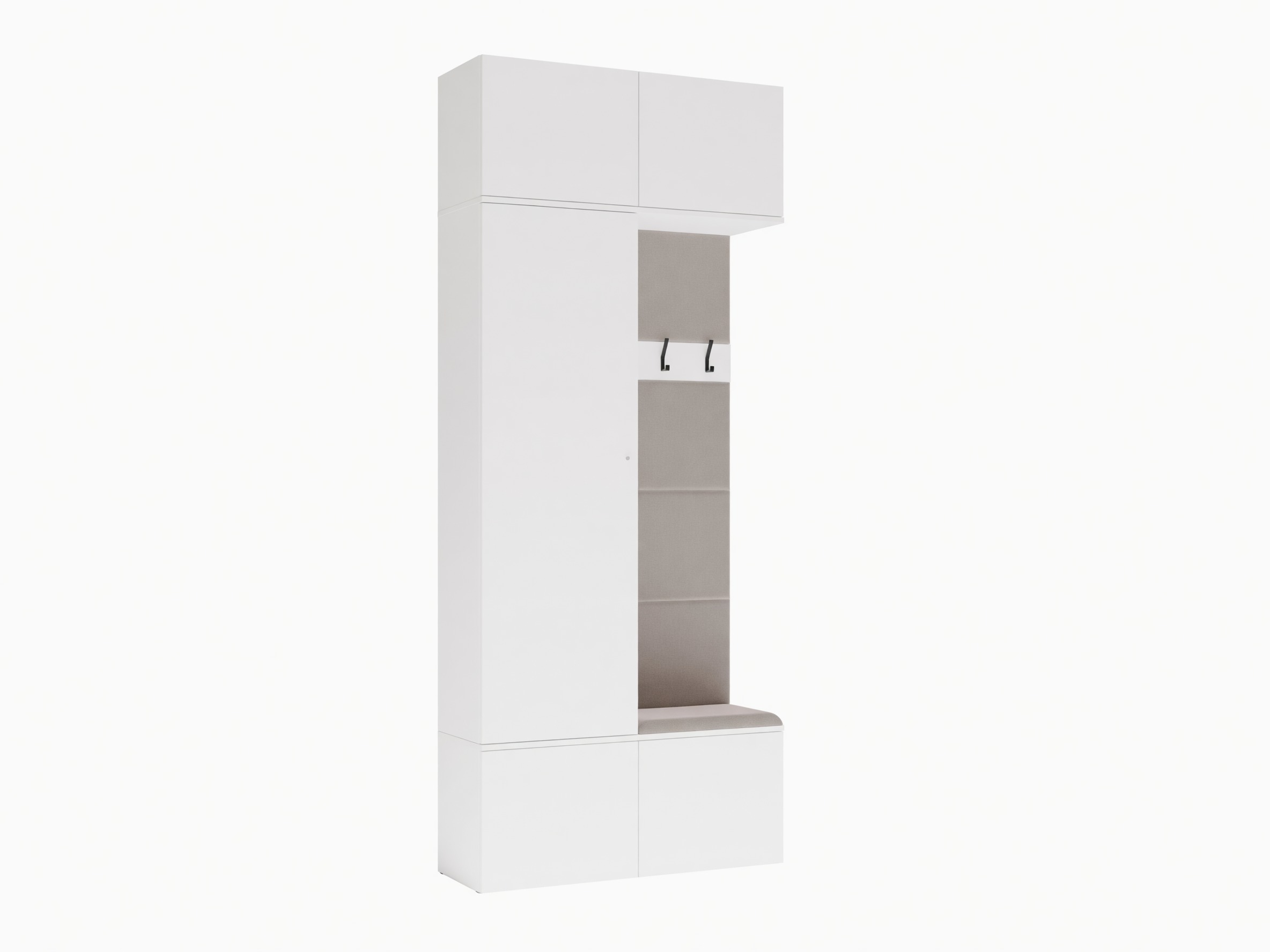 Gangmeubelset Domtori 100 (Wit)