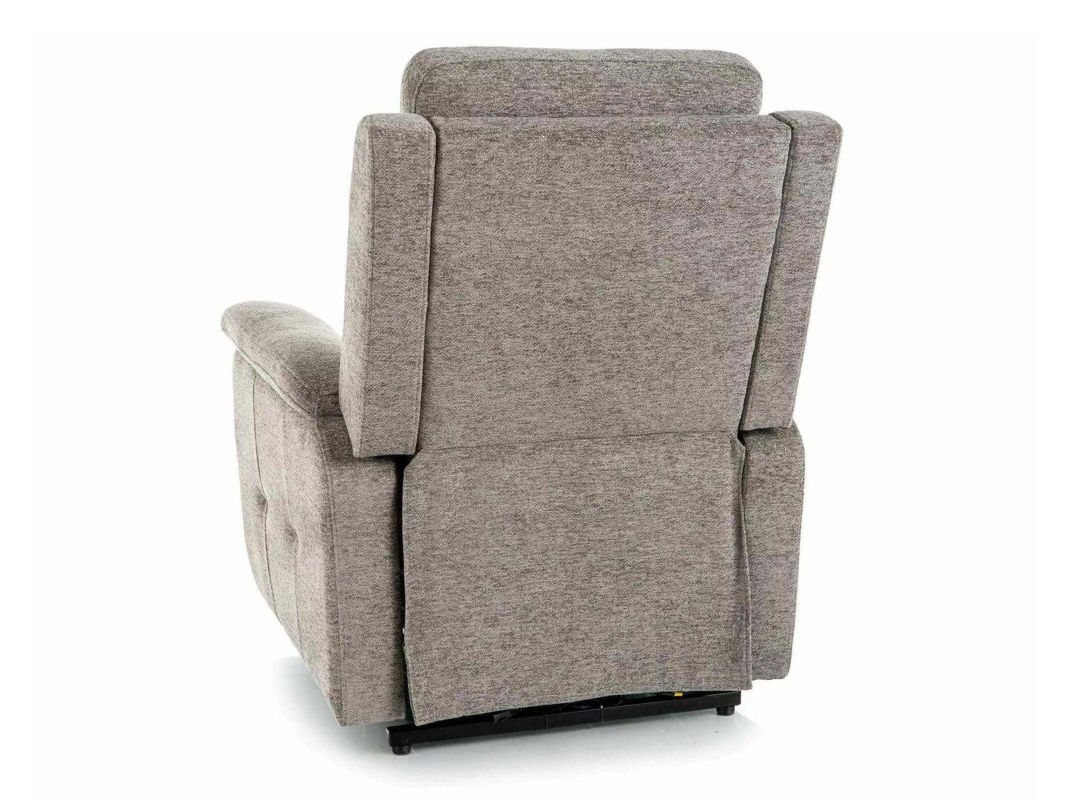 Relaxfauteuil Detroit 1042 (Grijs)