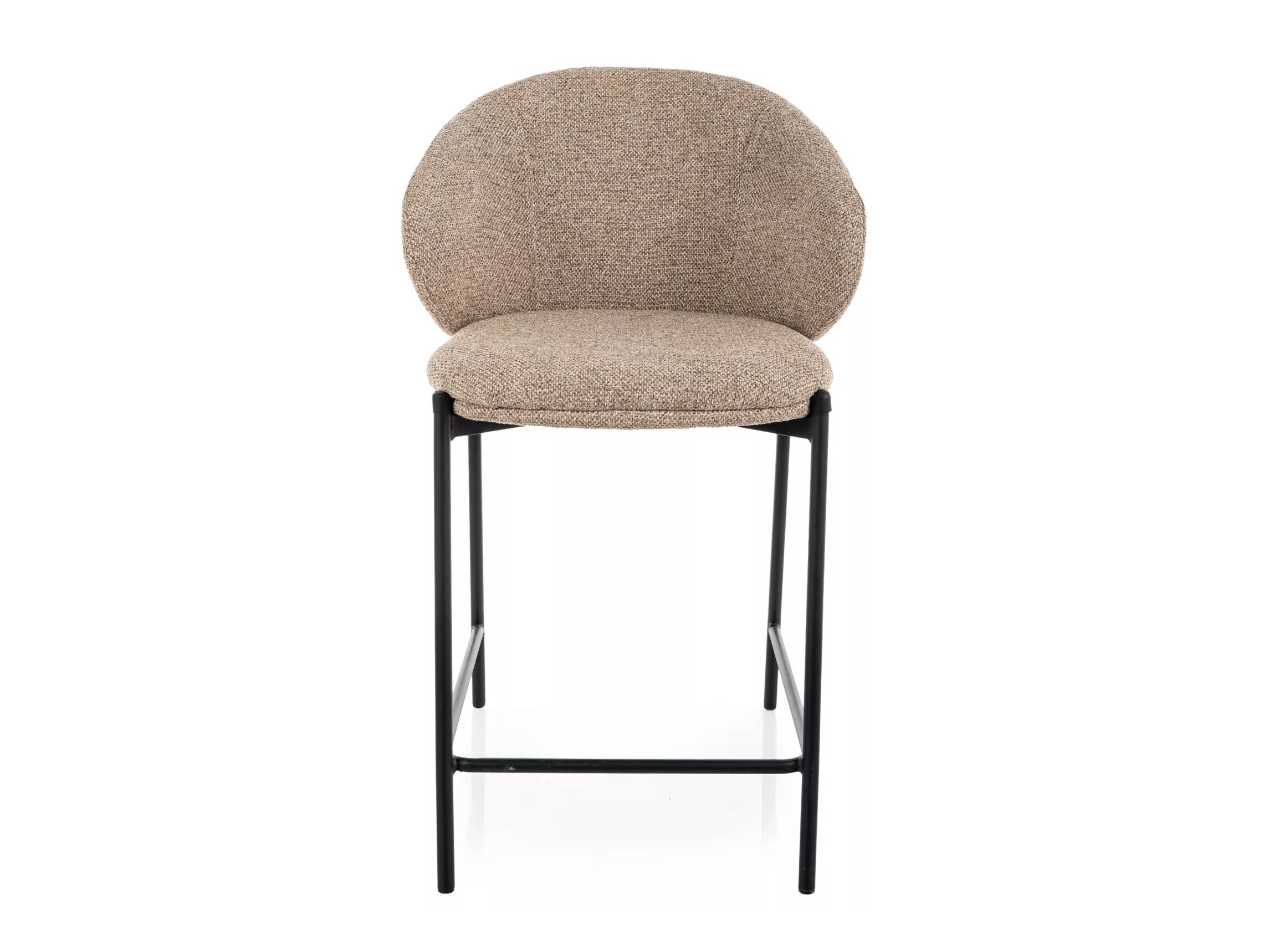 Counterstoel Detroit 947 (Beige + Zwart)