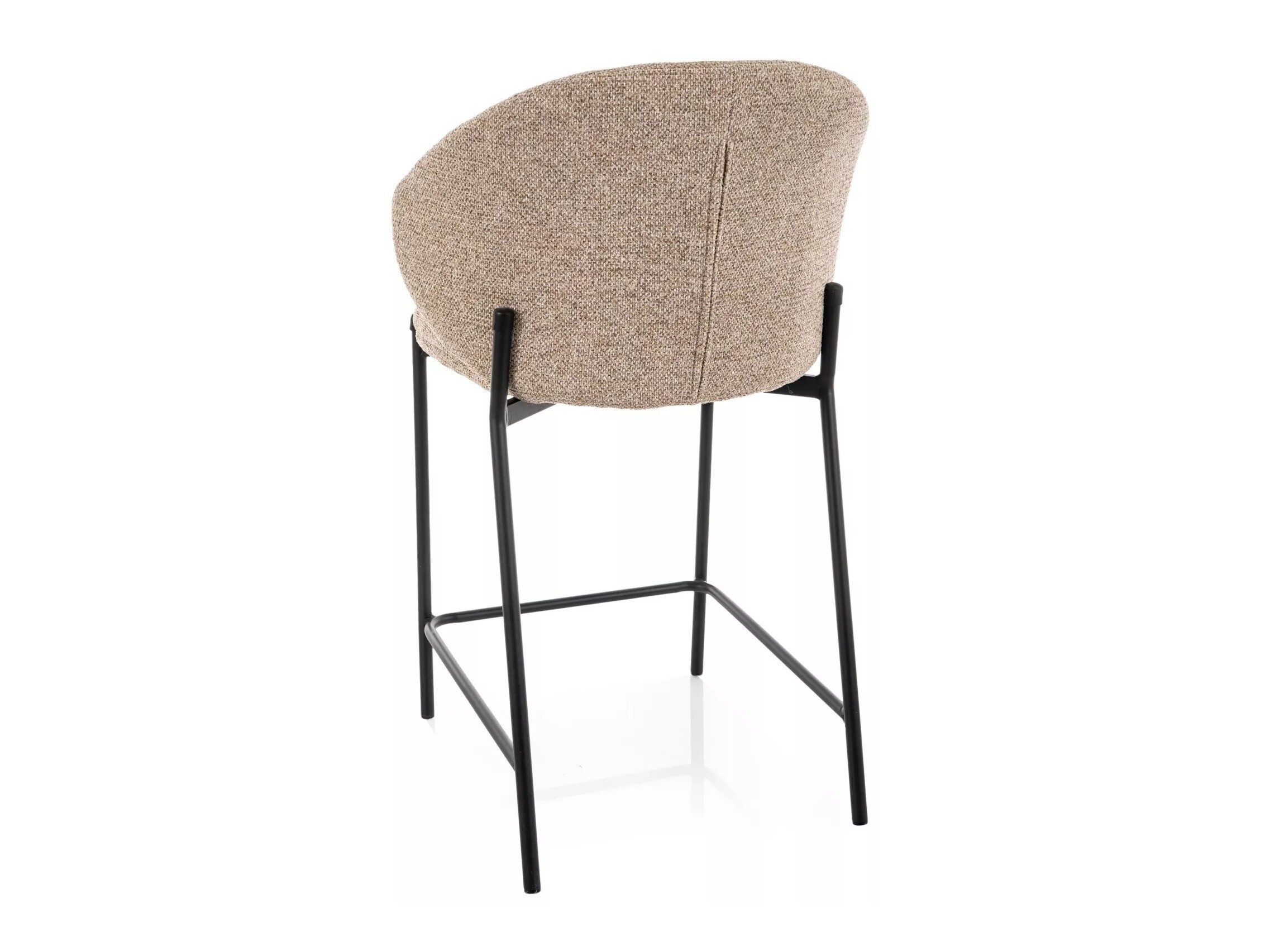 Counterstoel Detroit 947 (Beige + Zwart)
