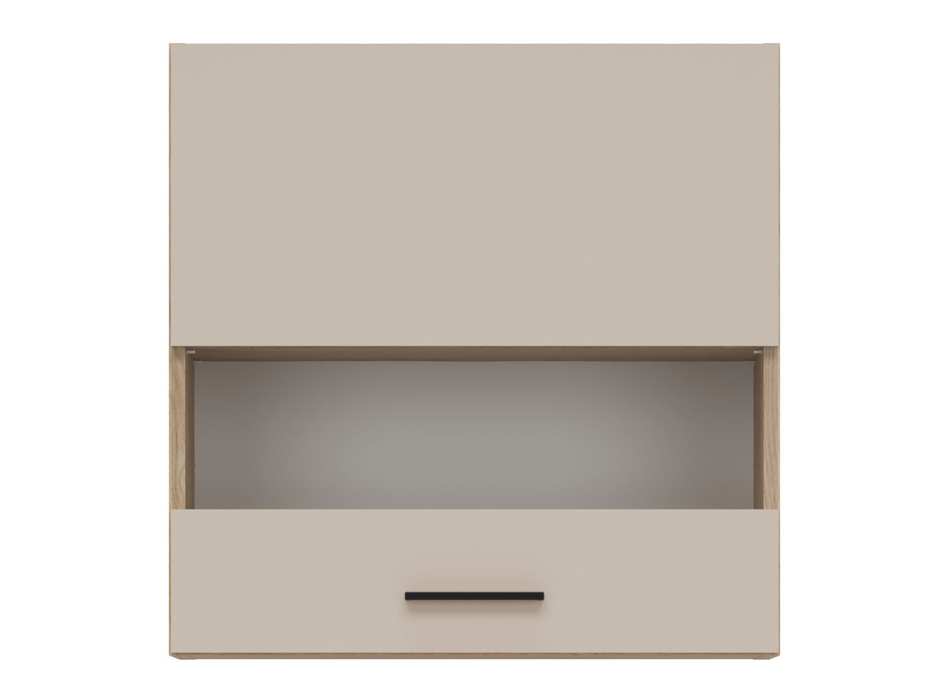 Modulaire wandkast Ati Cashmere 137