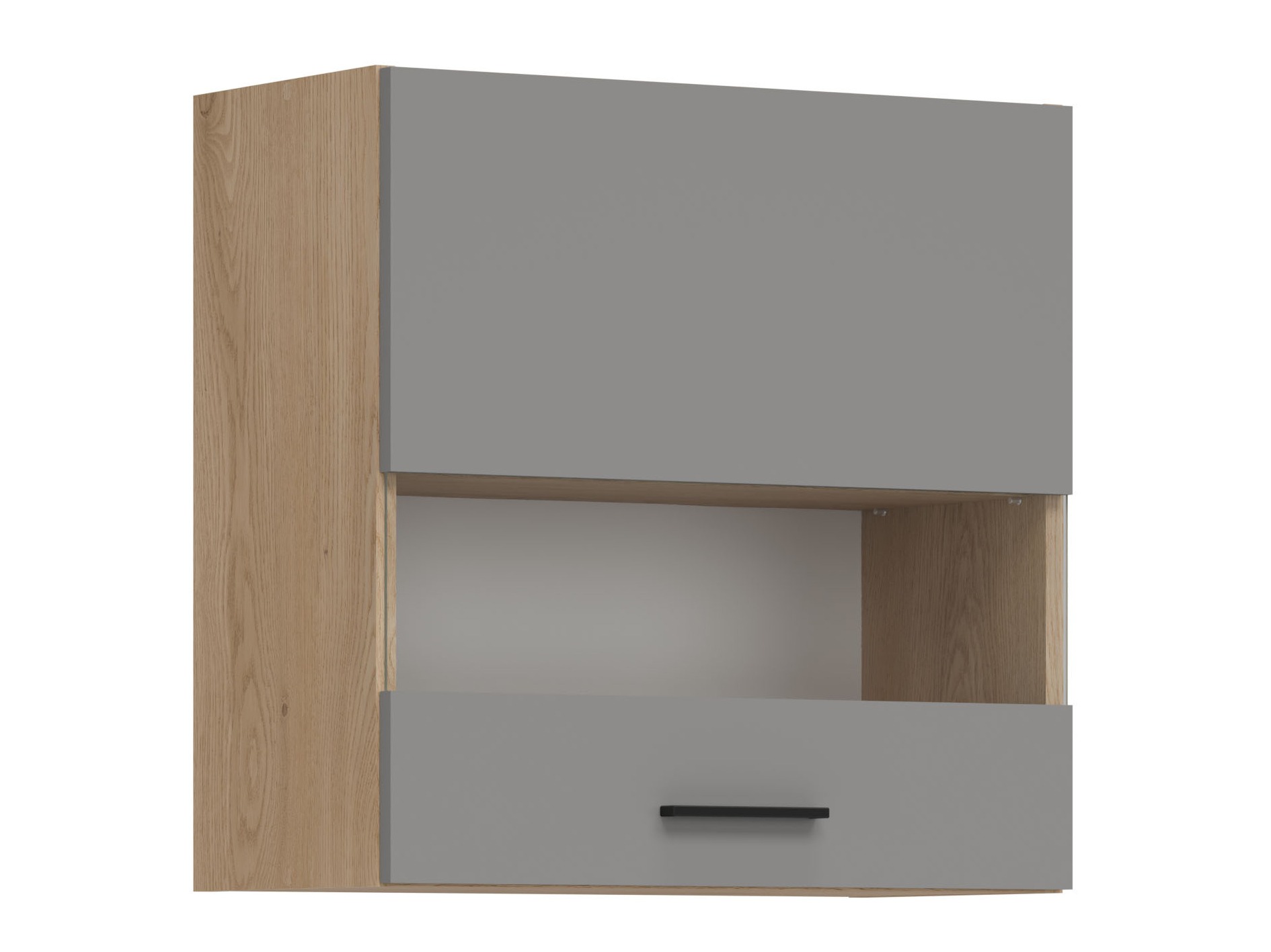 Modulaire wandkast Ati Grey 135