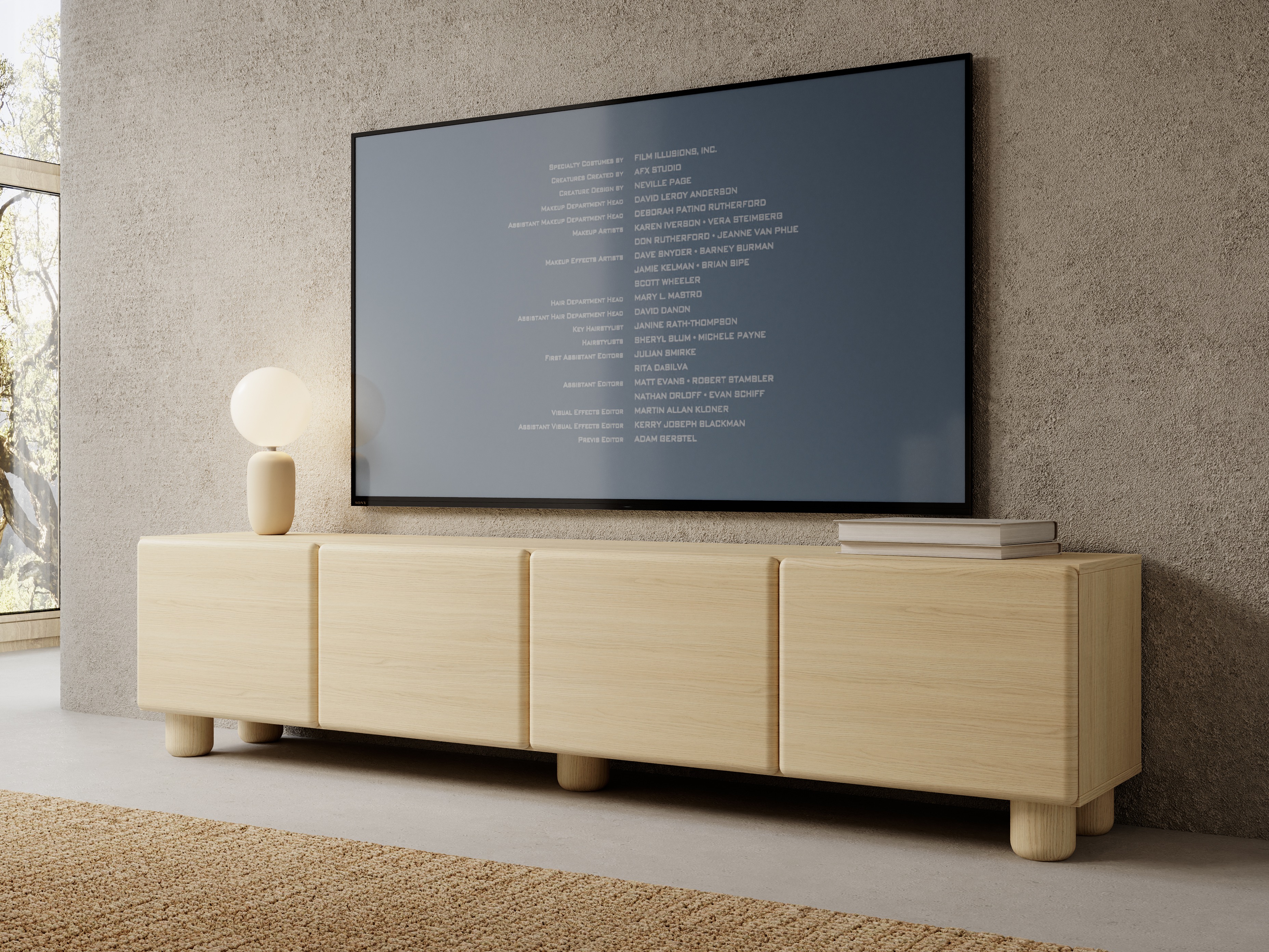 TV-meubel Verdoru 105
