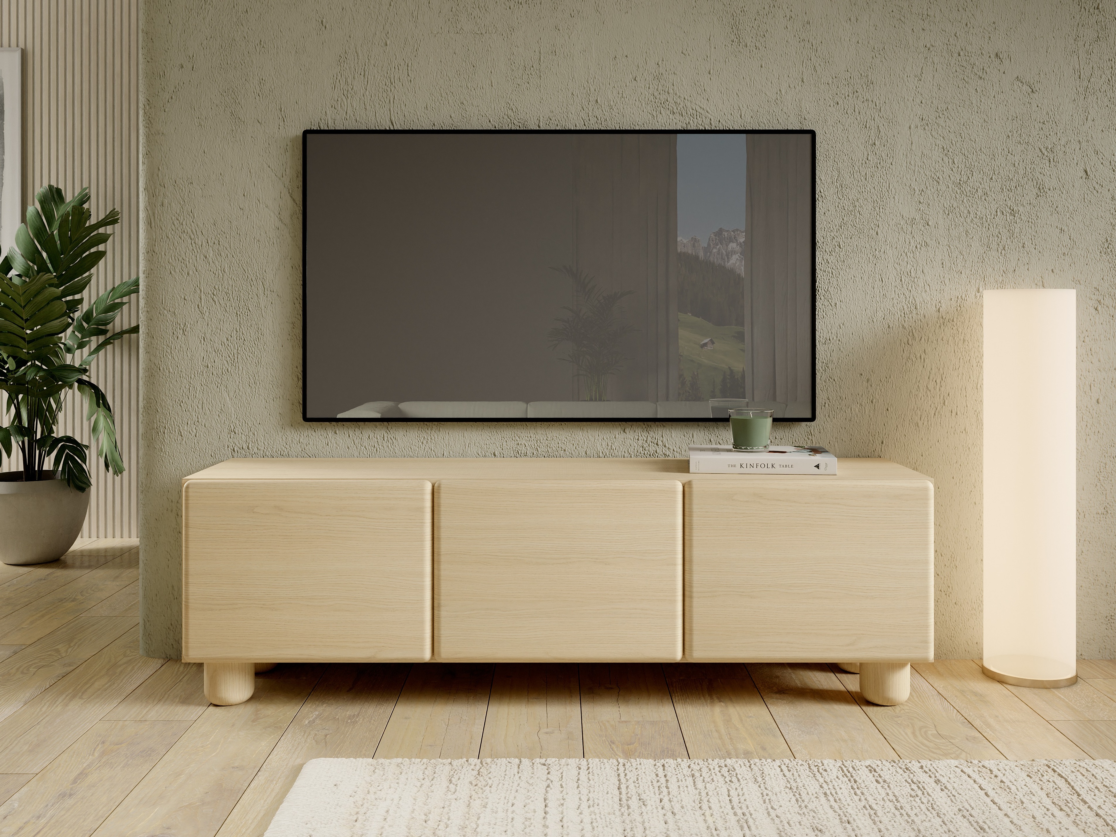 TV-meubel Verdoru 106