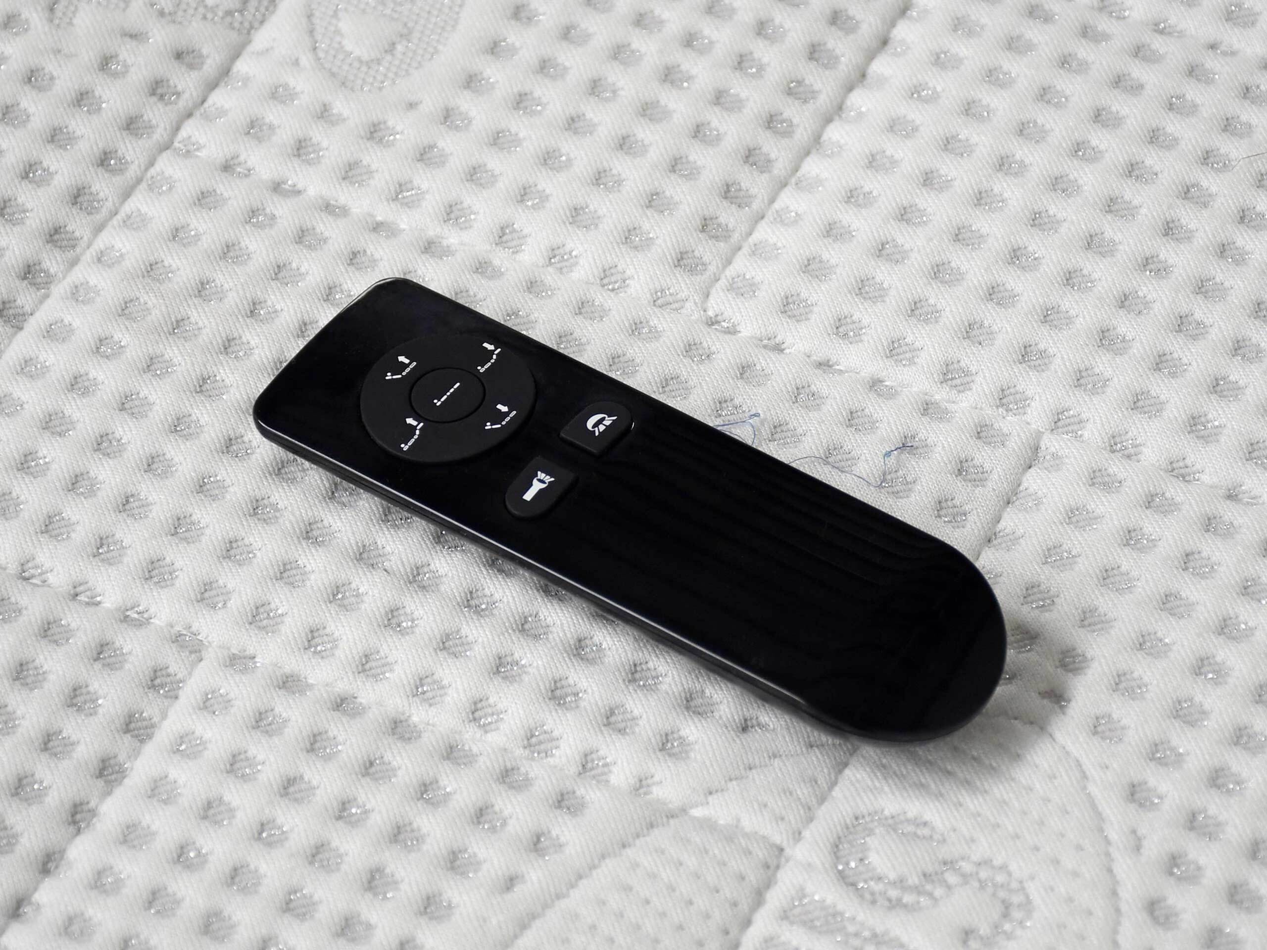 Boxspring Norman 127 (Lichtgrijs)
