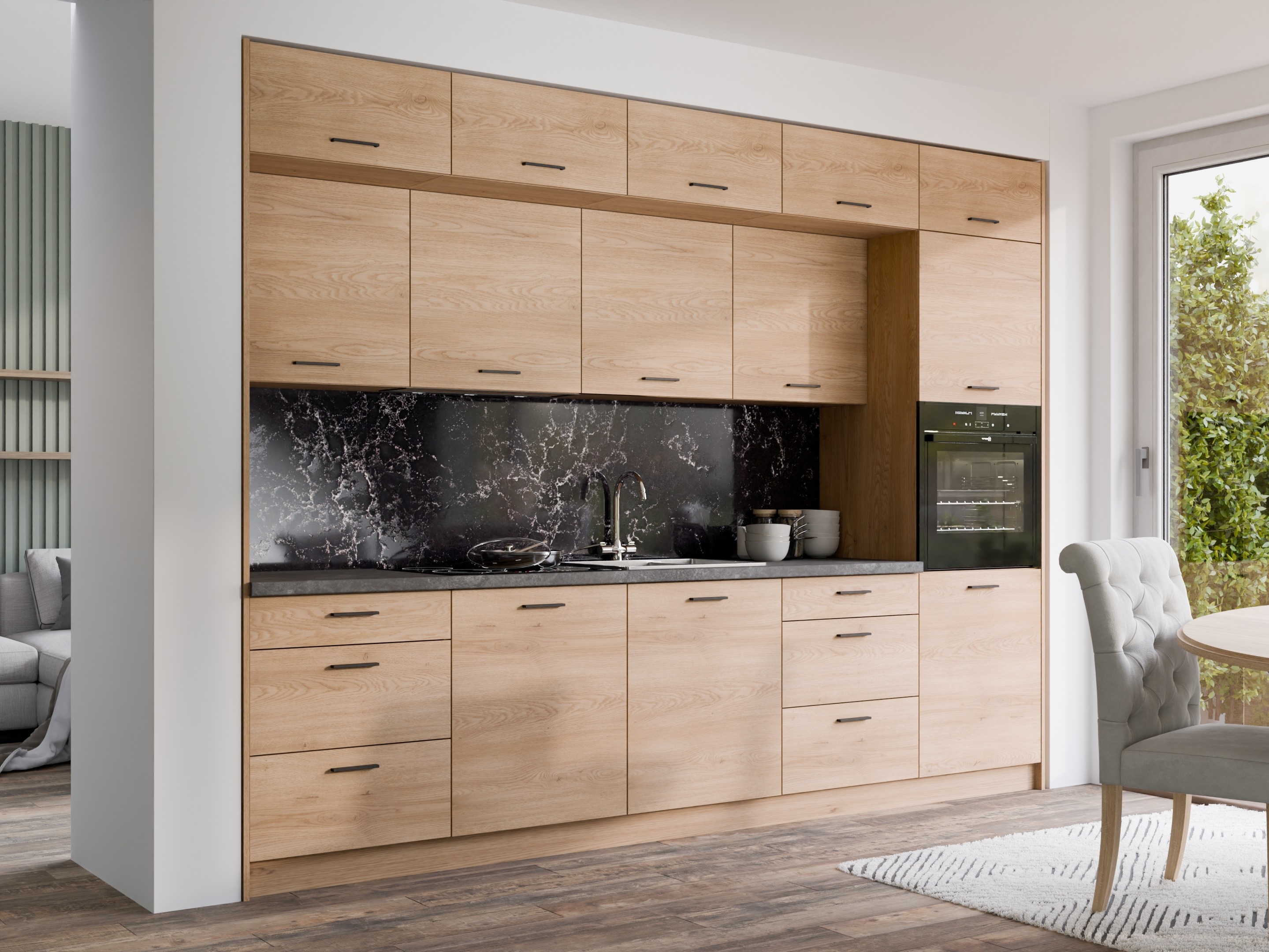 Modulaire kast met lades Ati Torro 139