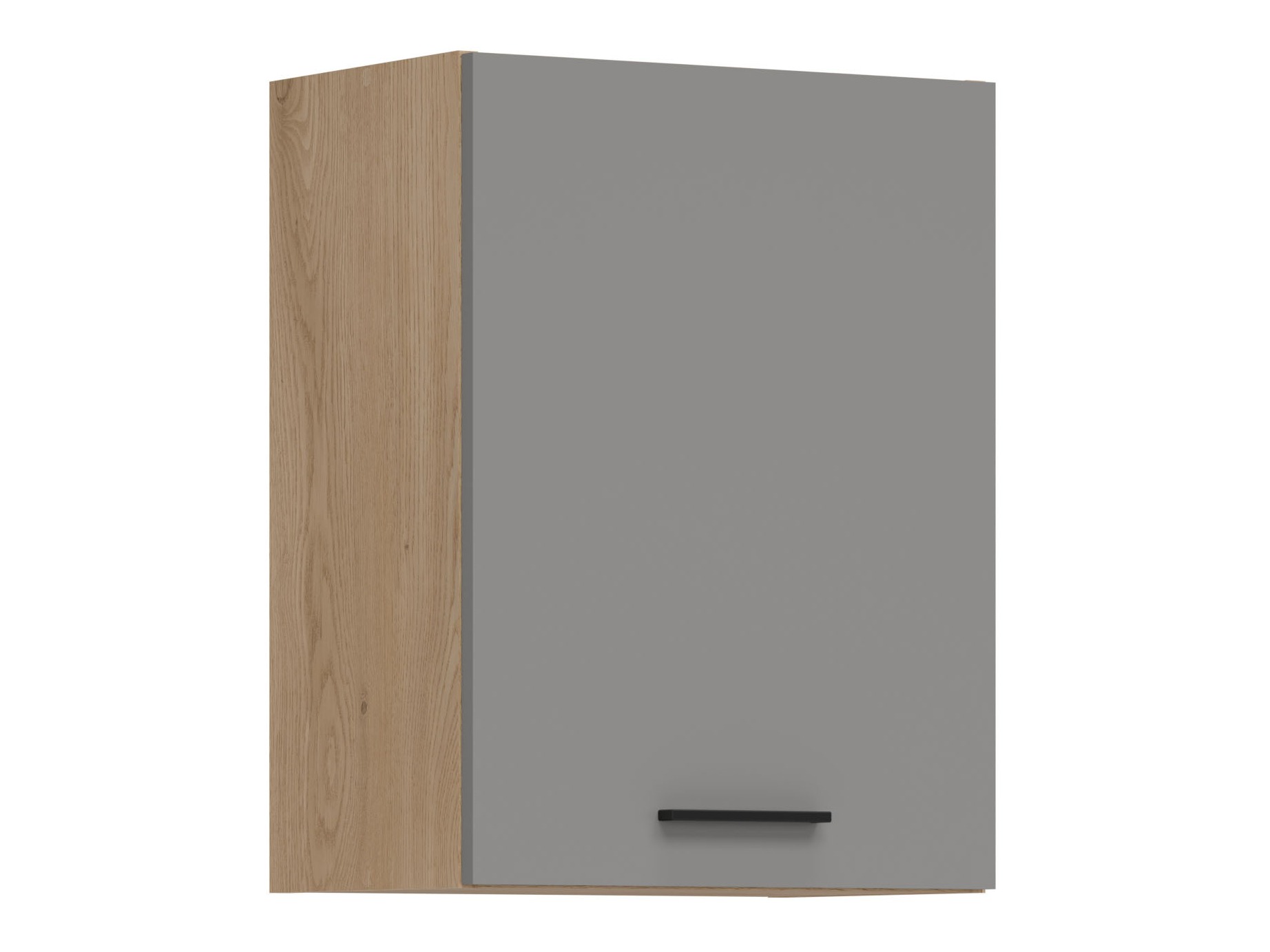Modulaire wandkast Ati Grey 136