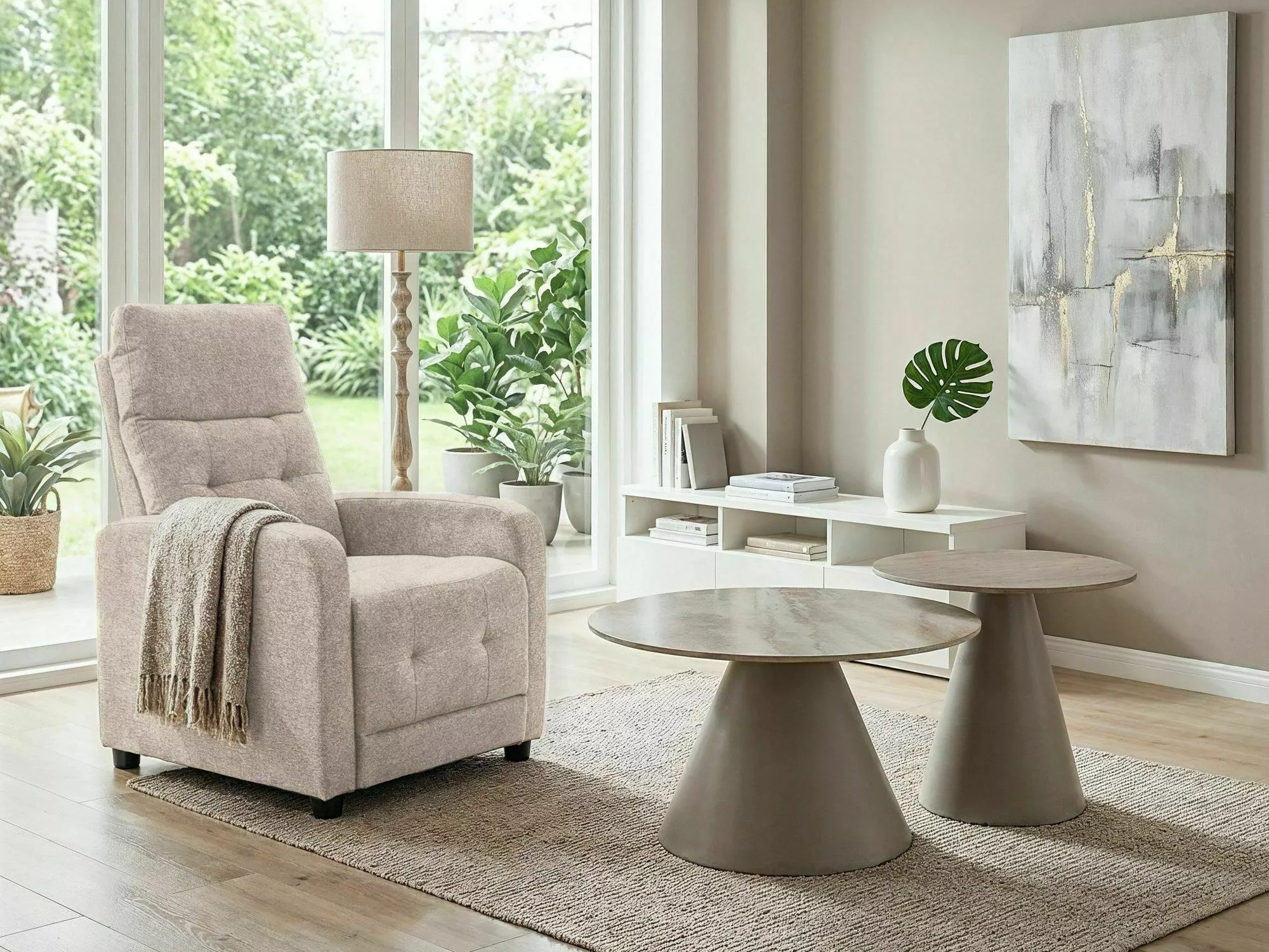 Salontafel set Detroit 1049