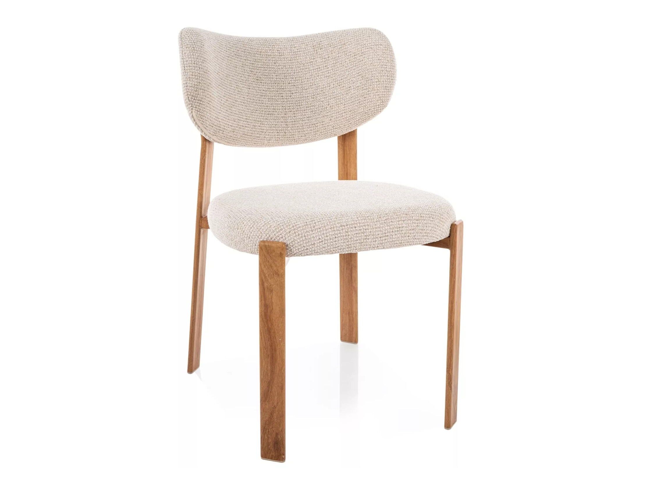 Stoel Detroit 1048 (Licht beige)