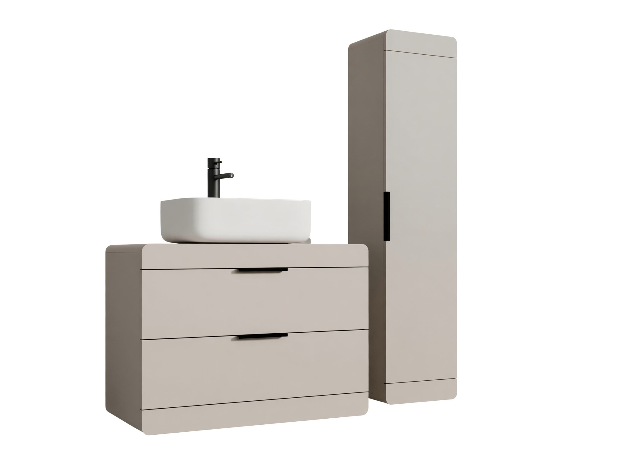Badkamerset Mandeville 393