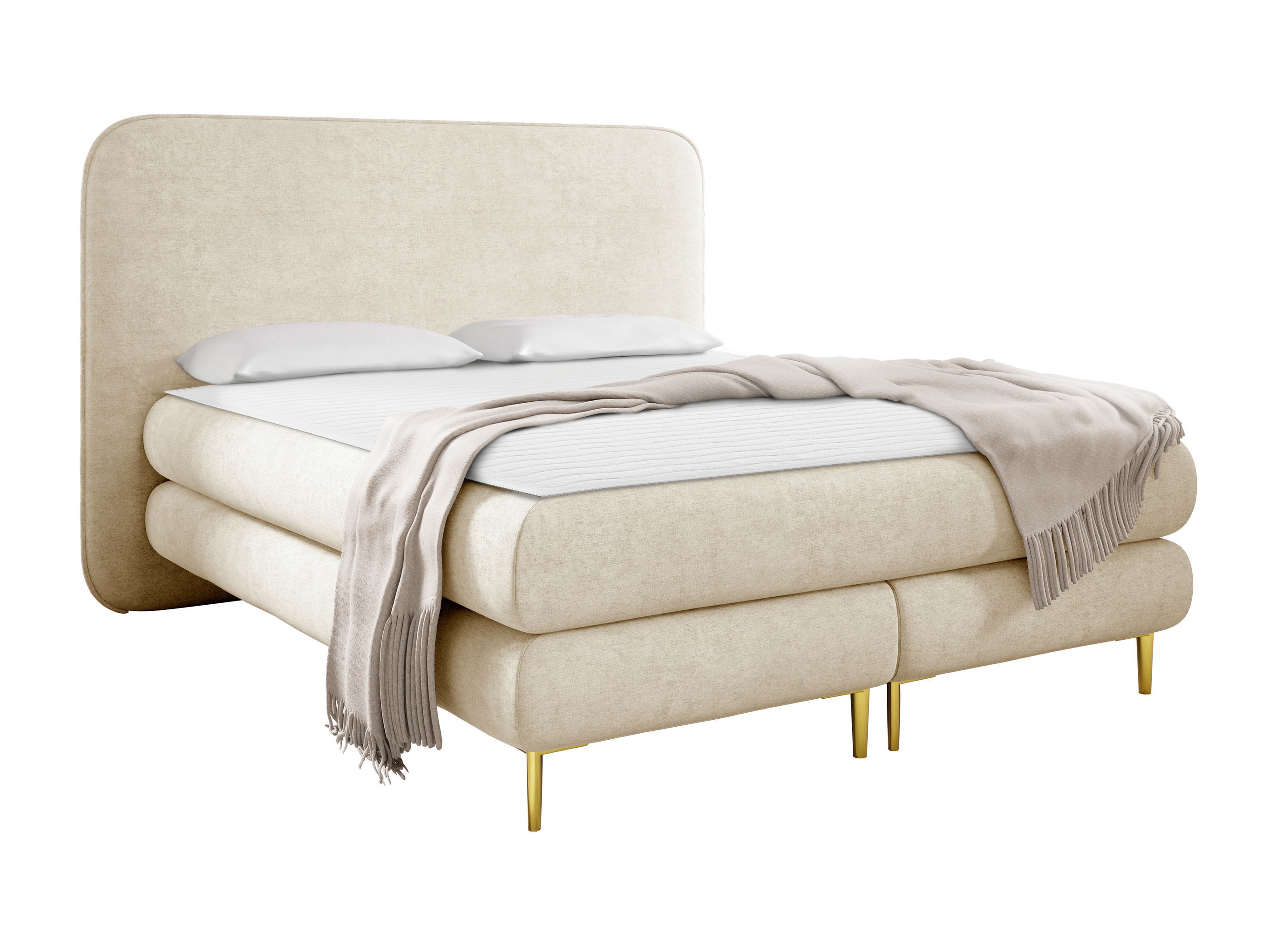 Boxspring Fructis (Nazar 225.01)