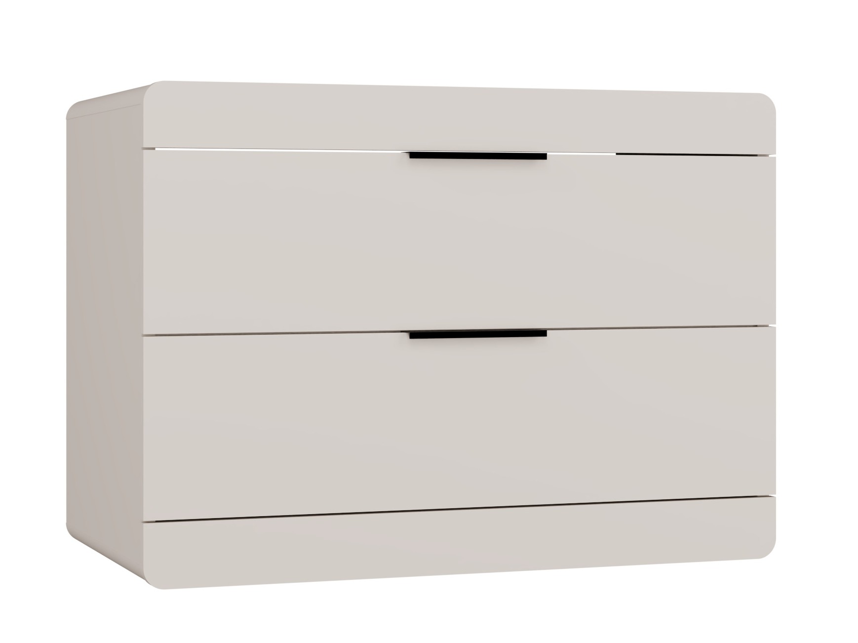 Hangend badkamermeubel voor wastafel Mandeville 392
