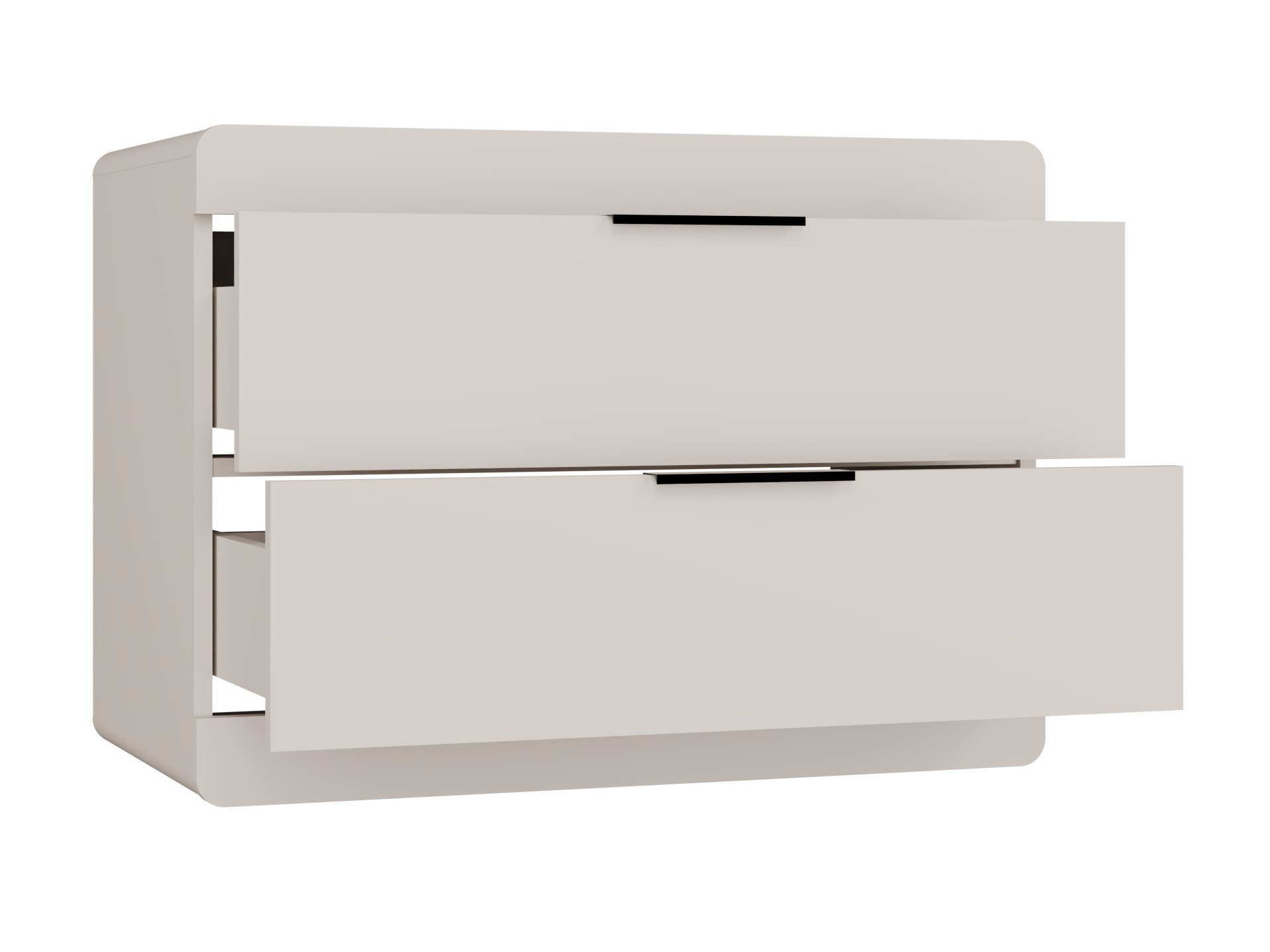 Hangend badkamermeubel voor wastafel Mandeville 392