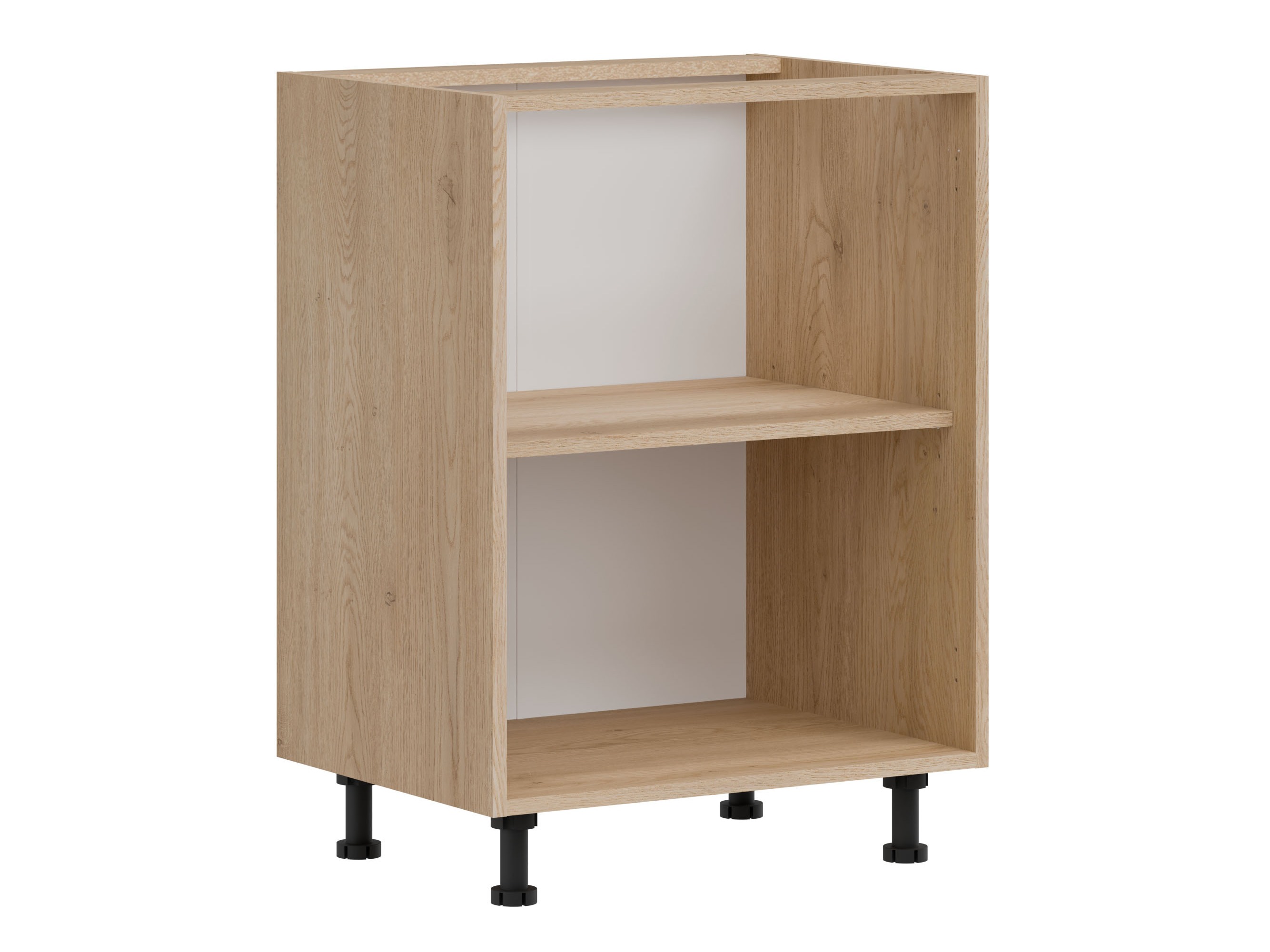 Modulaire kast met deuren Ati Grey Artisan 106