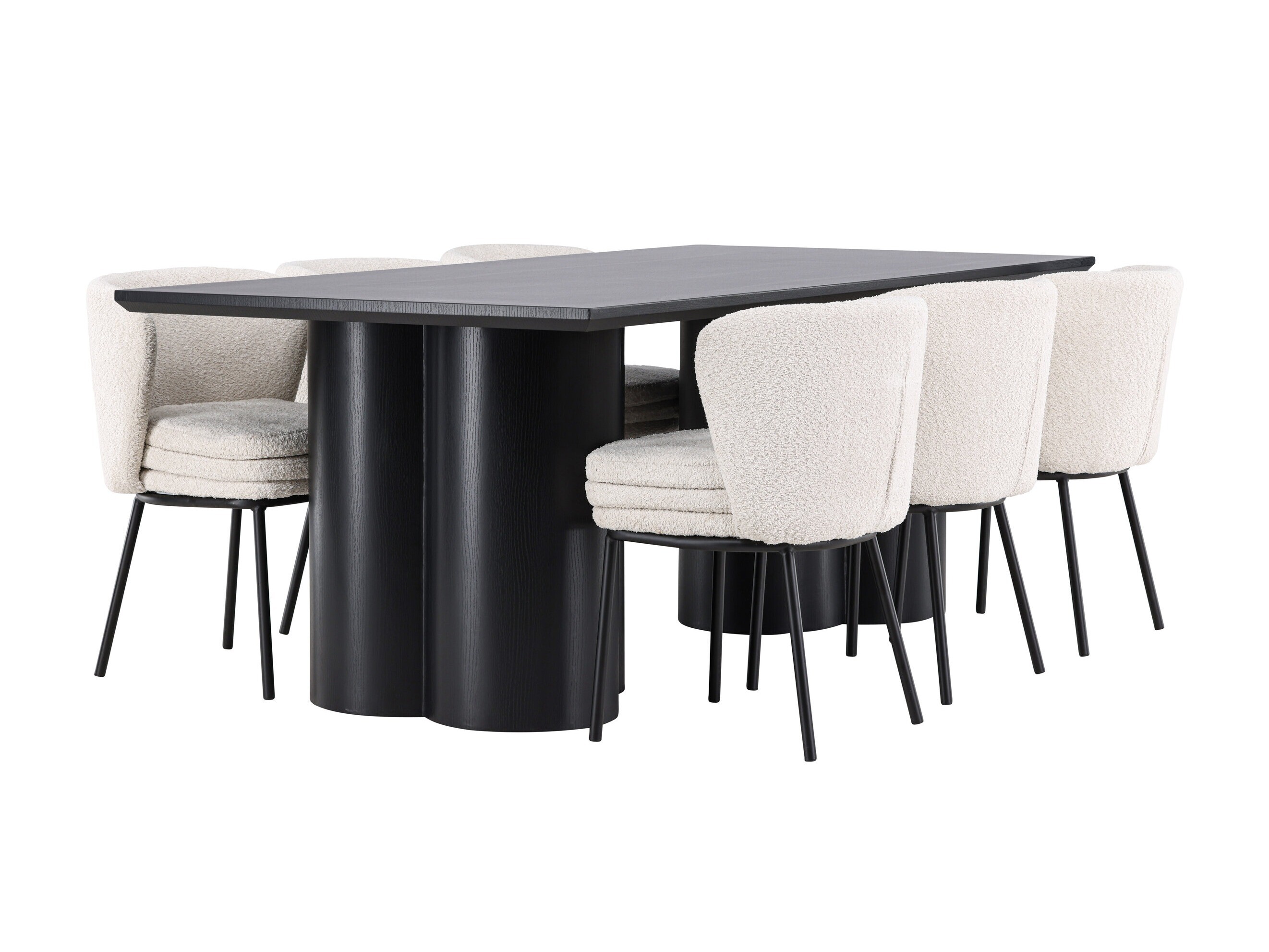 Eetkamerset Dallas 5176