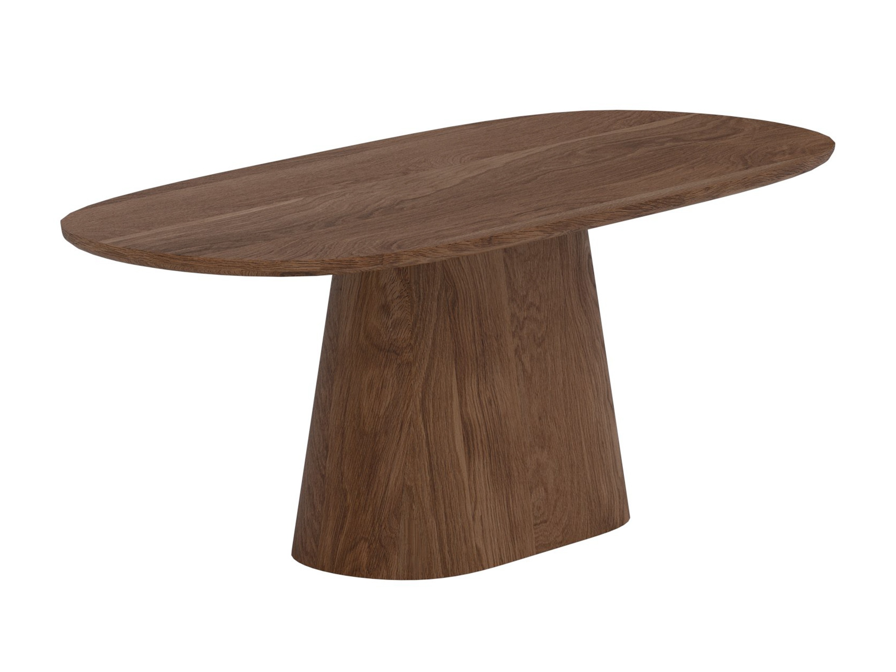 Tafel Dallas 5364 (Donker hout)
