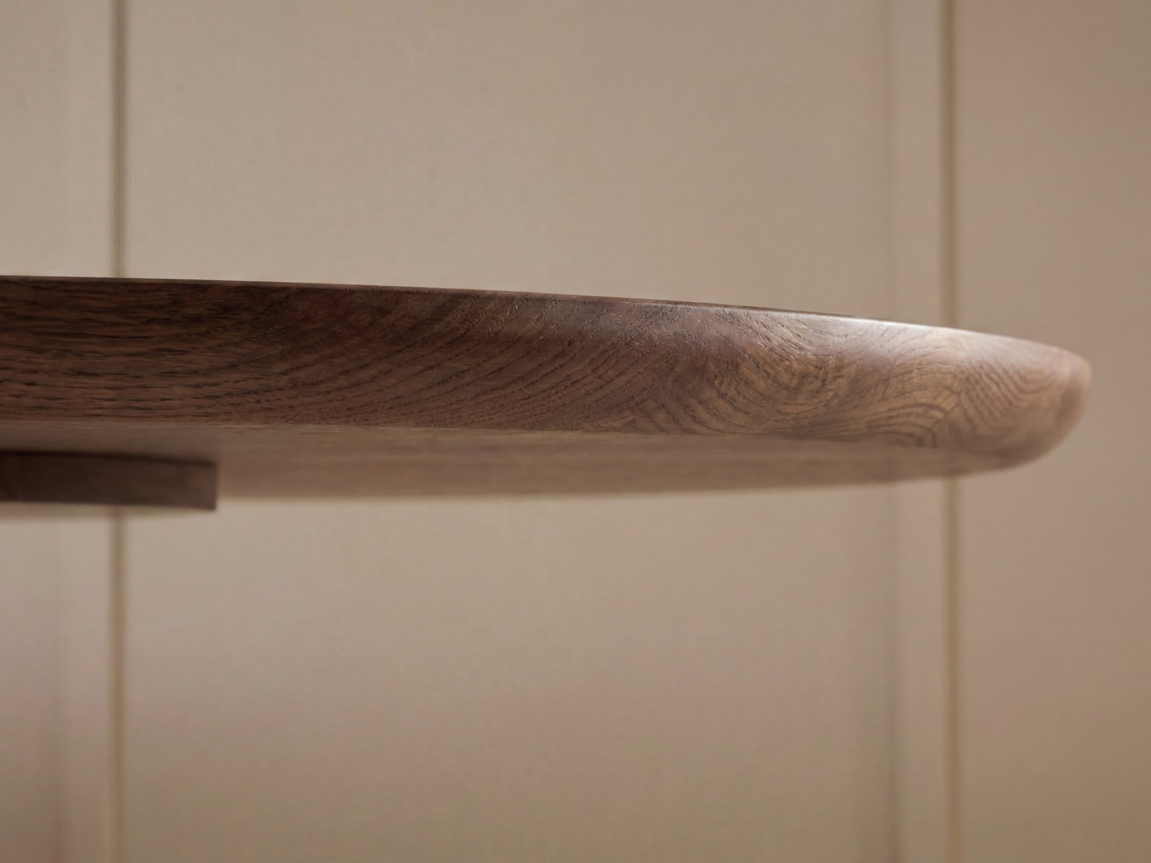 Tafel Dallas 5364 (Donker hout)