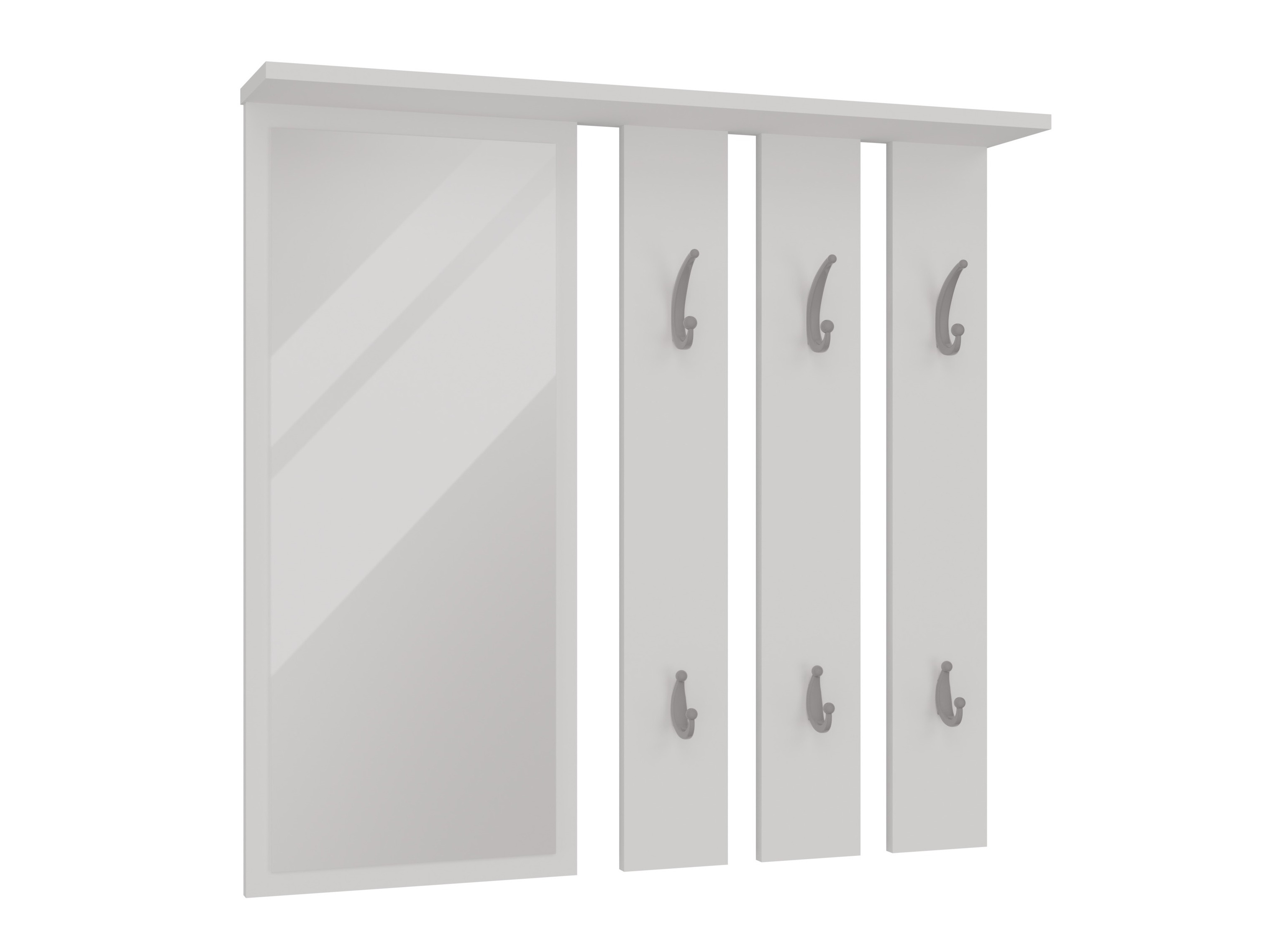 Gangmeubelset Mandeville 396 (Wit)