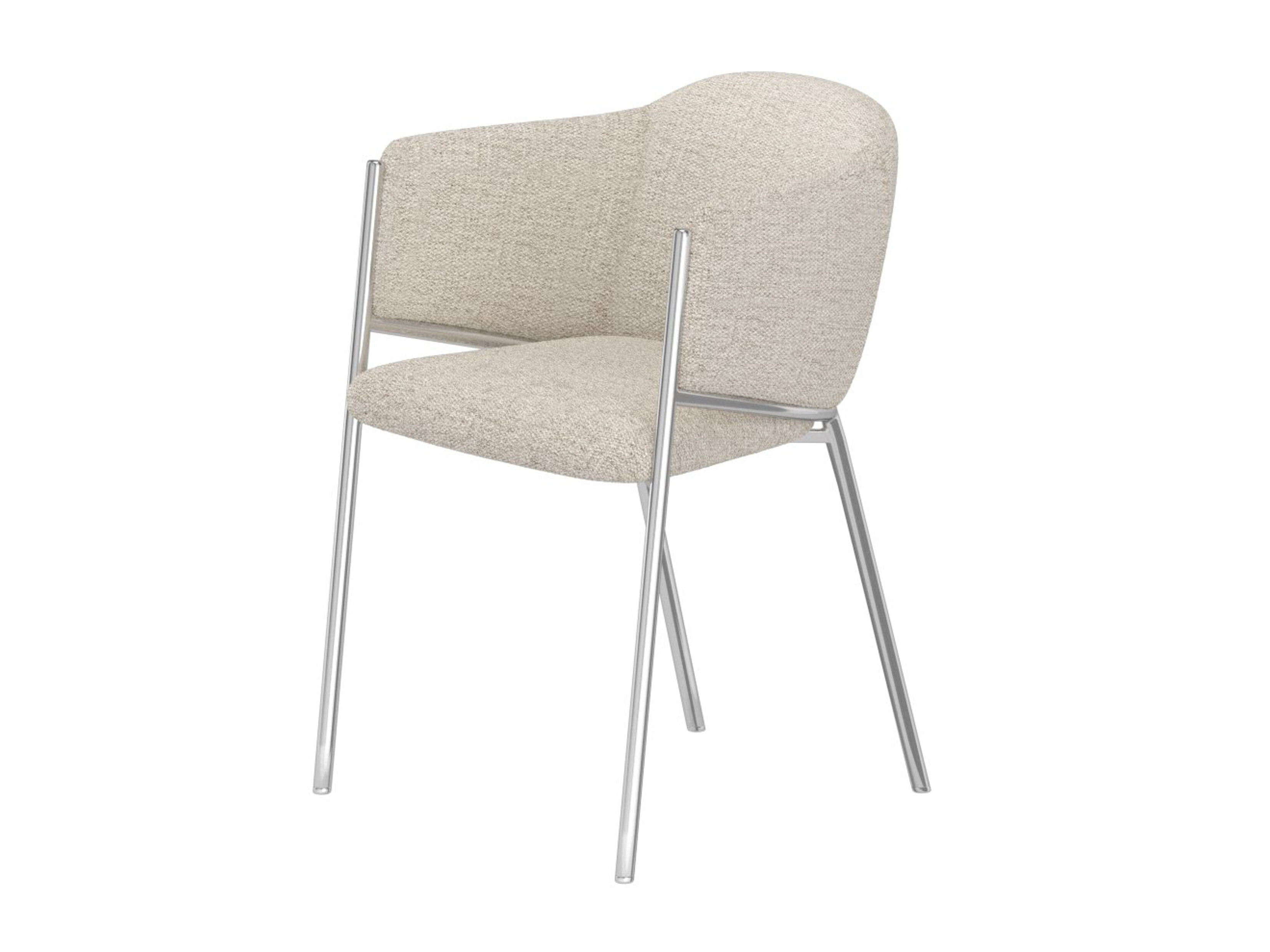 Stoel Dallas 5354 (Wit)