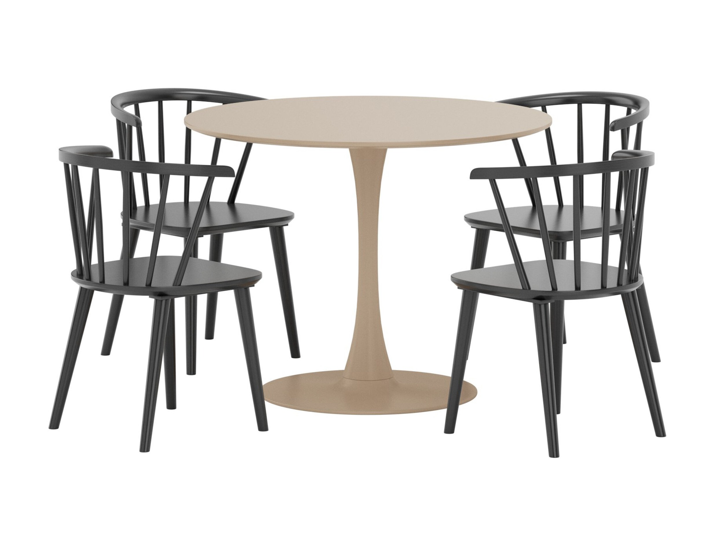 Eetkamerset Dallas 5361