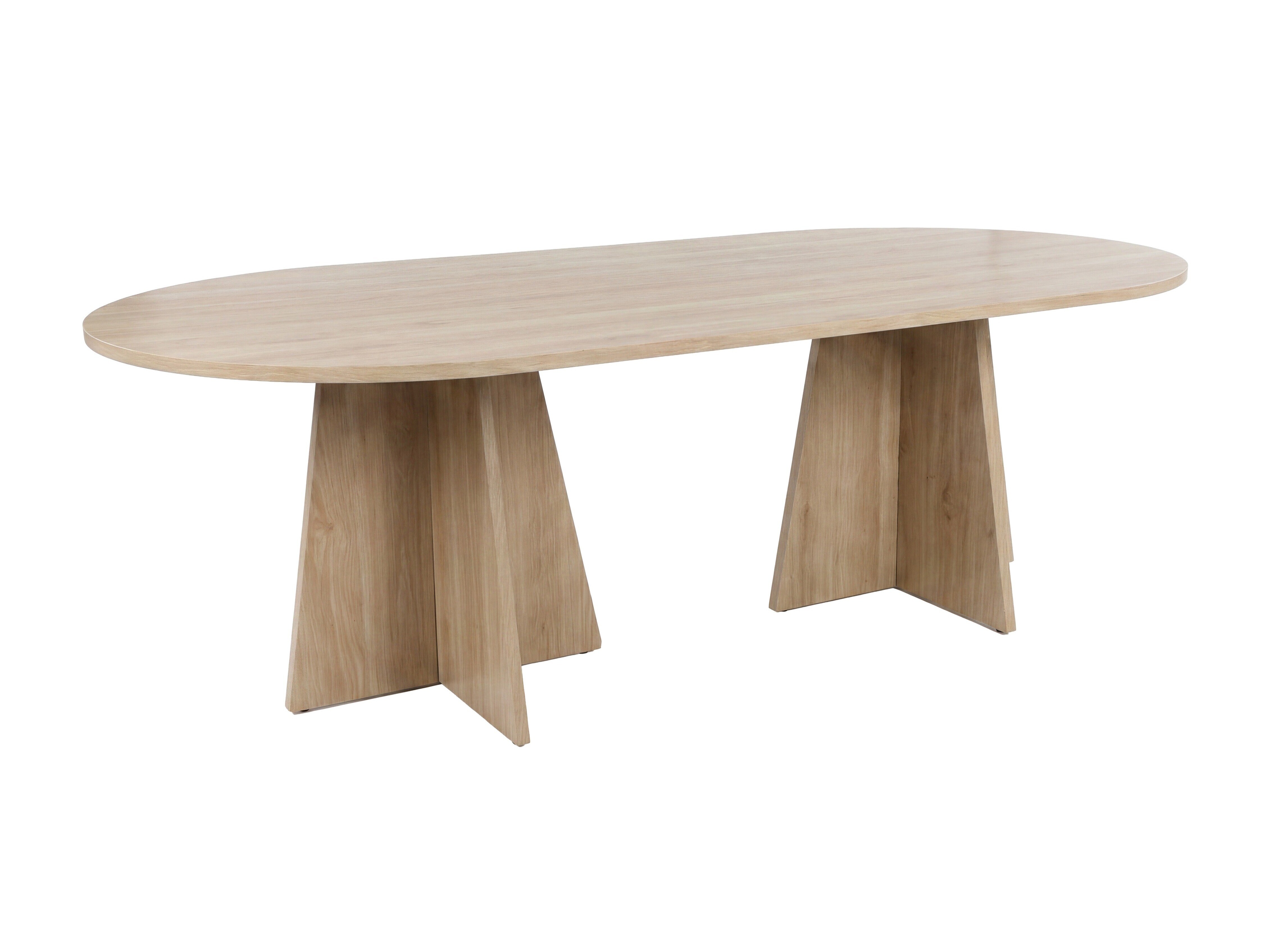 Tafel Dallas 5360 (Licht hout)